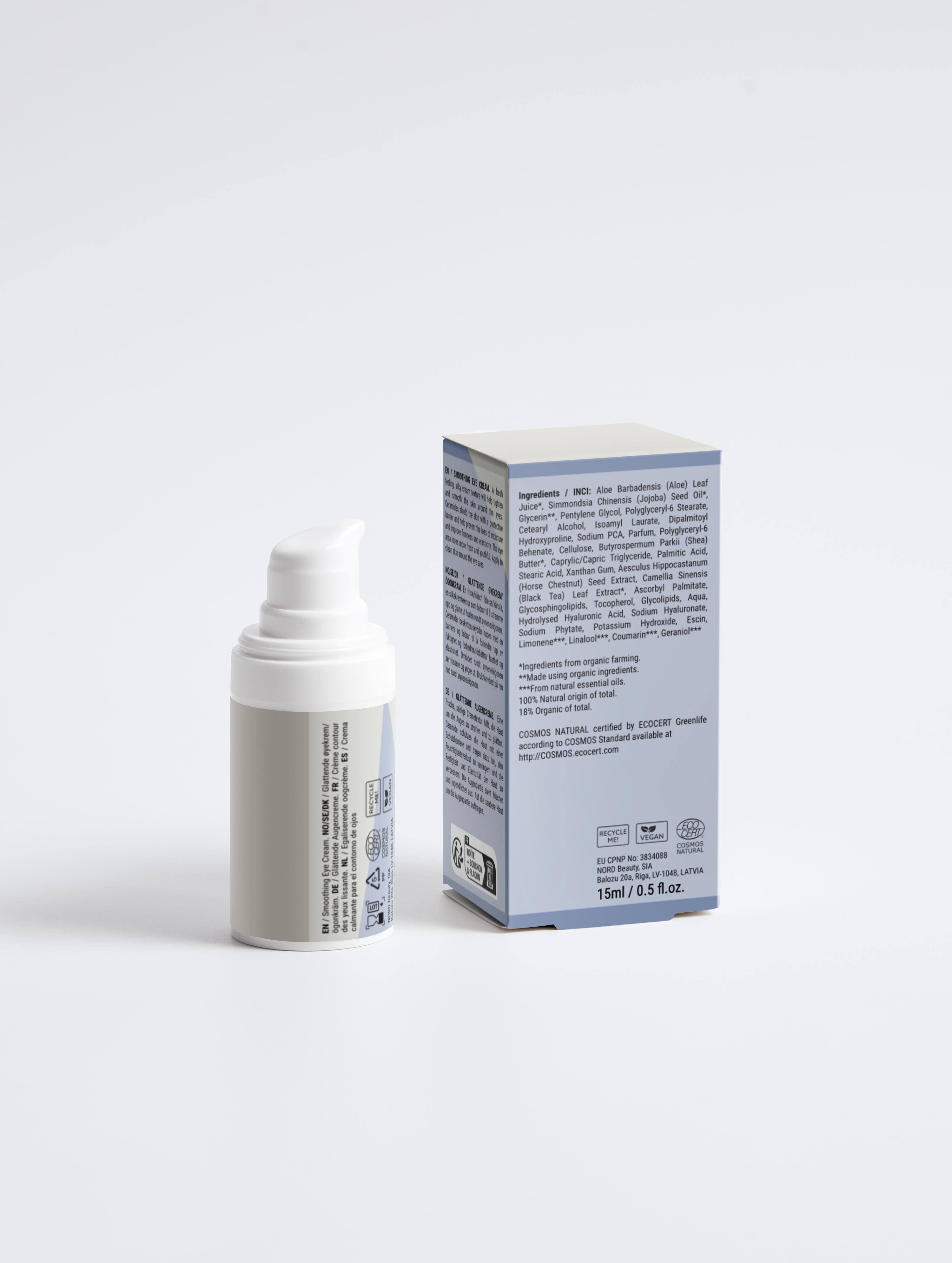 Smoothing Eye Cream