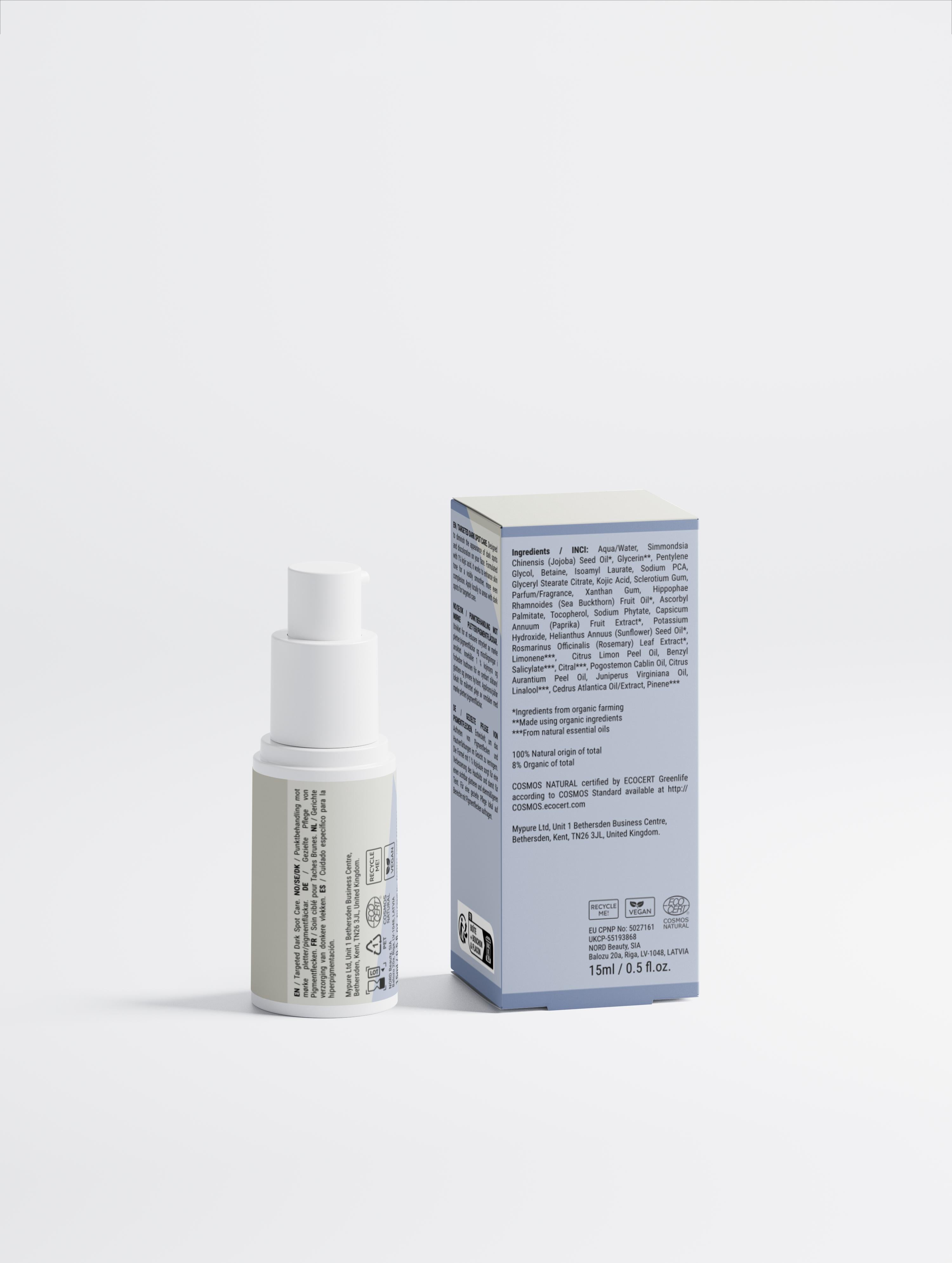 Targeted Dark Spot Care, 1% Kojic Acid