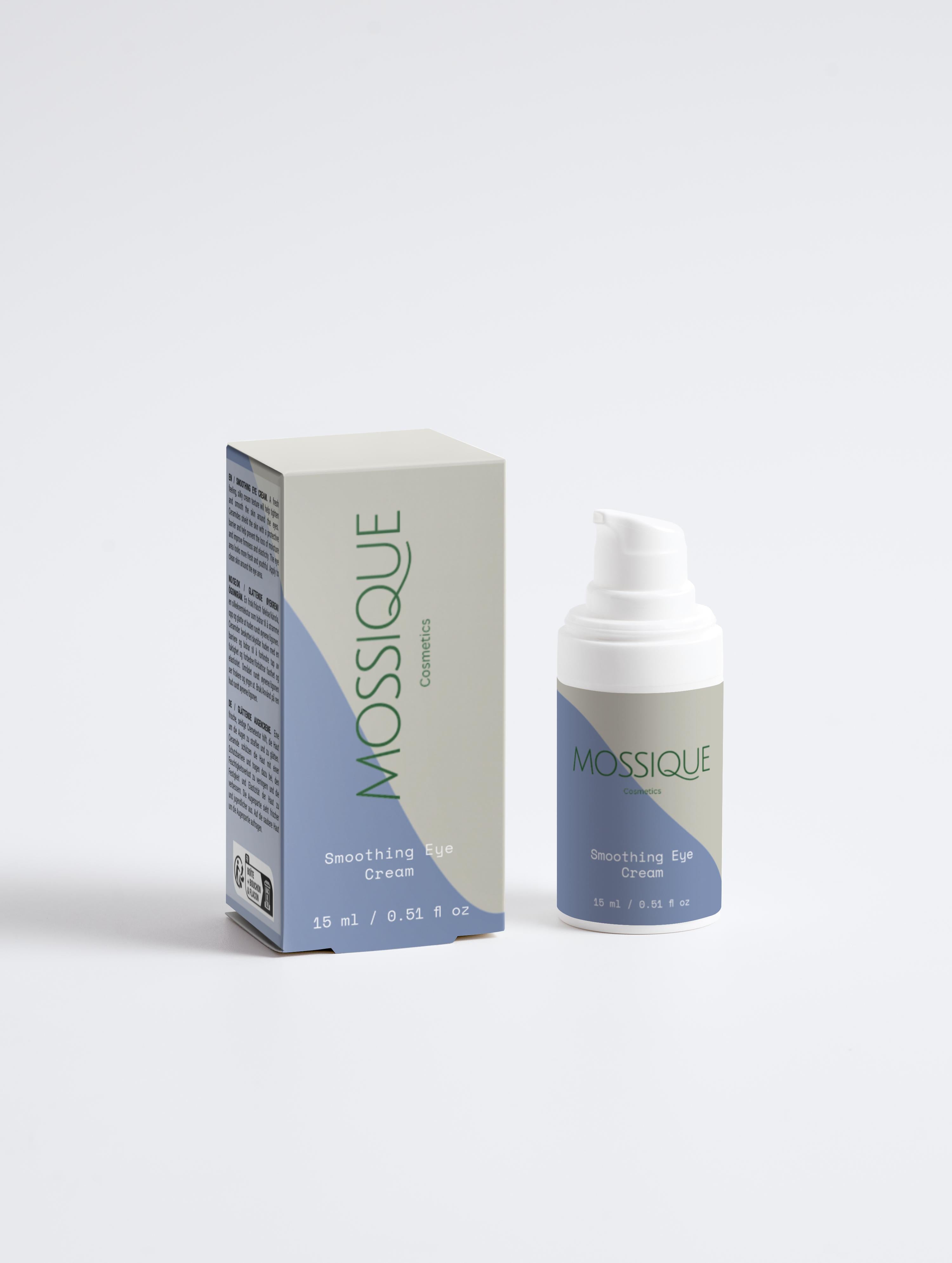 Smoothing Eye Cream