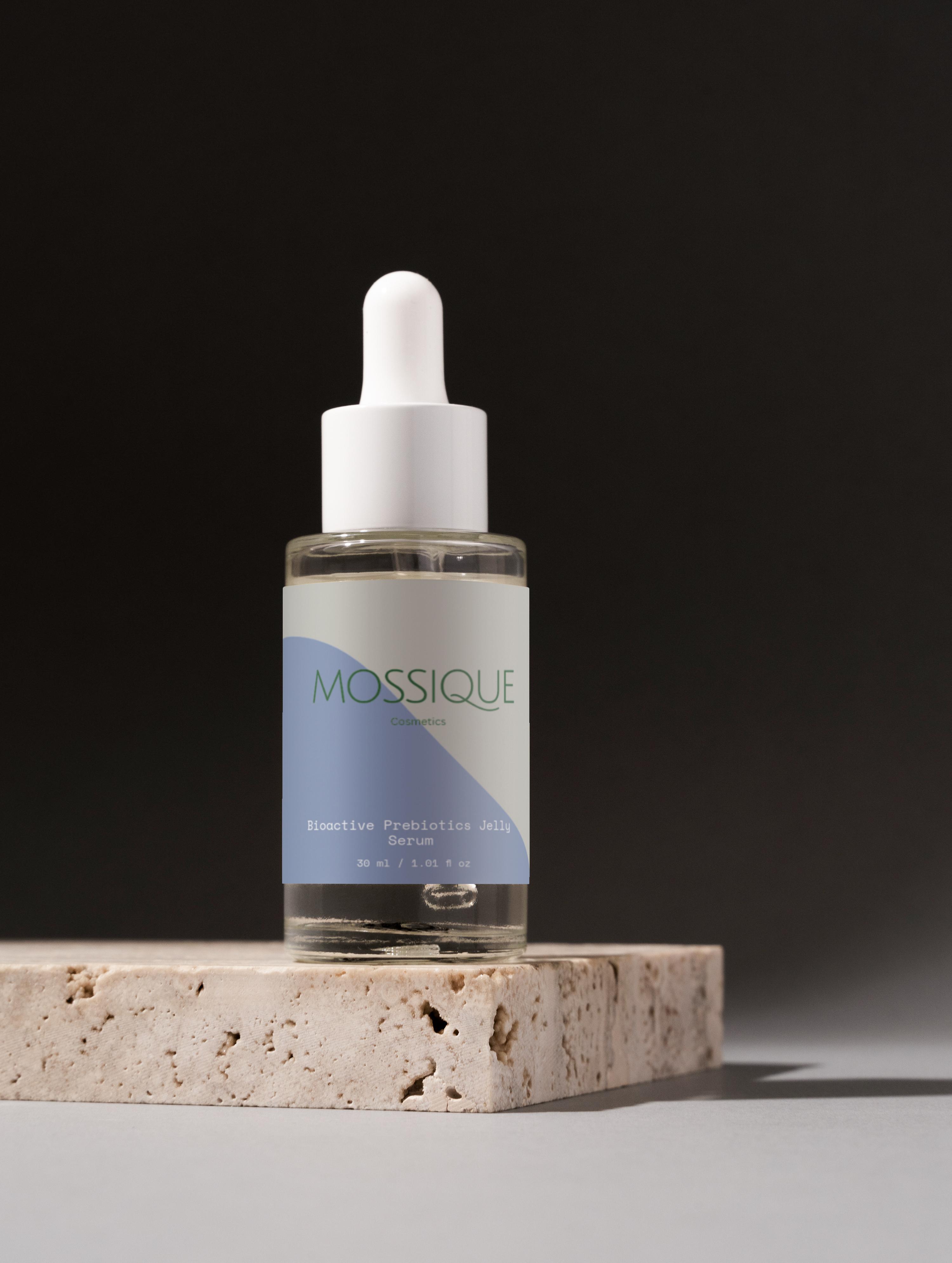 Bioactive Prebiotics Jelly Serum