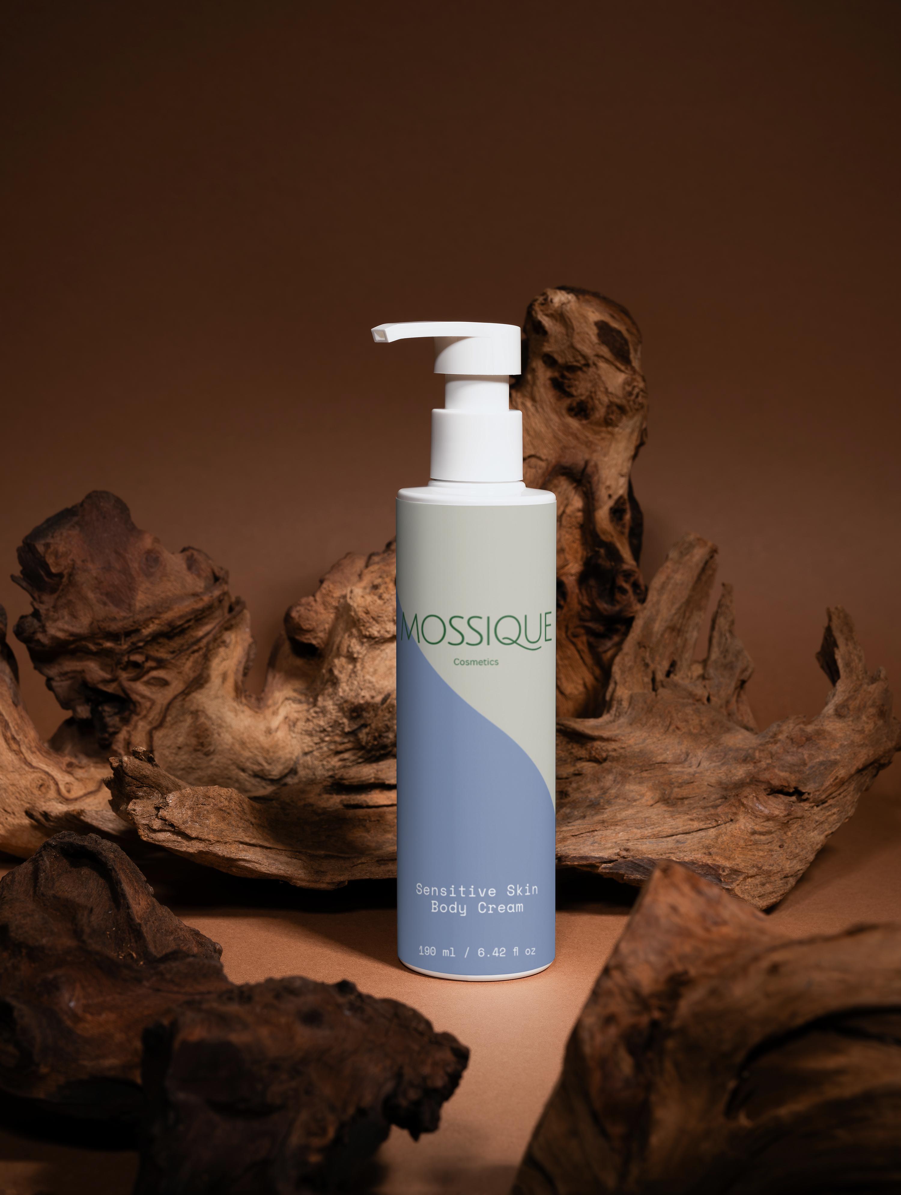 Sensitive Skin Body Cream