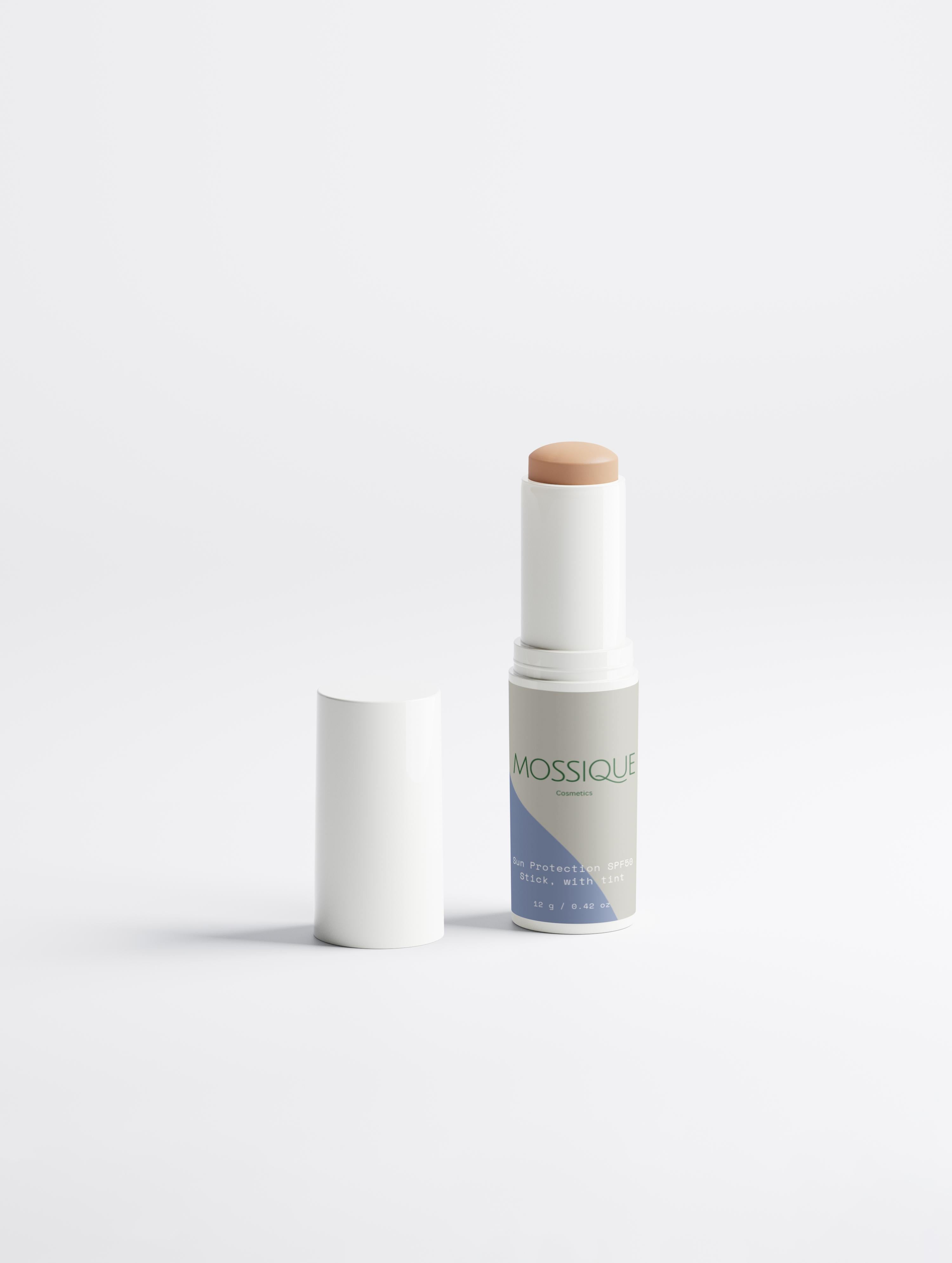 Sun Protection SPF50 Stick, with tint