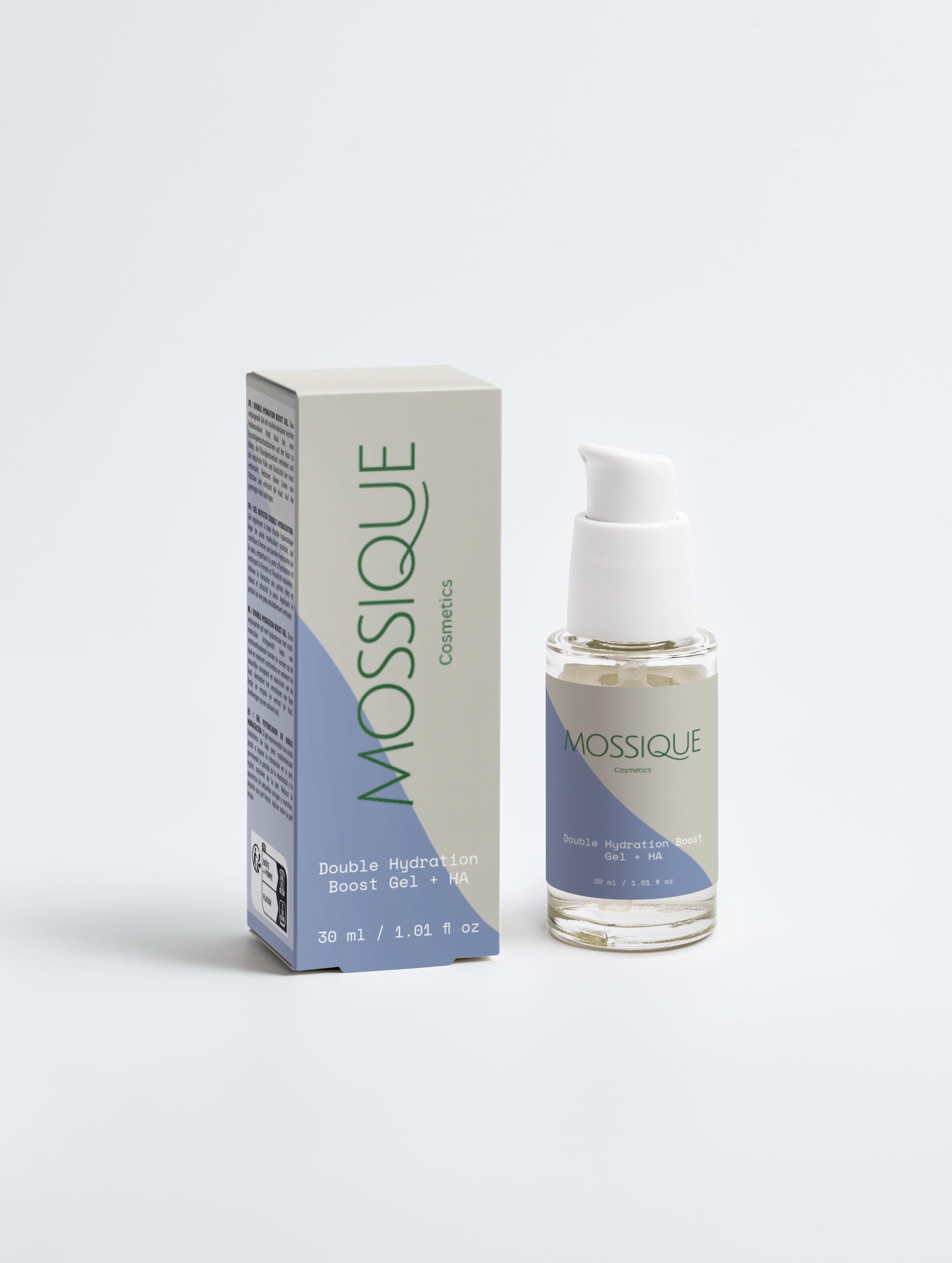 Double Hydration Boost Gel + HA