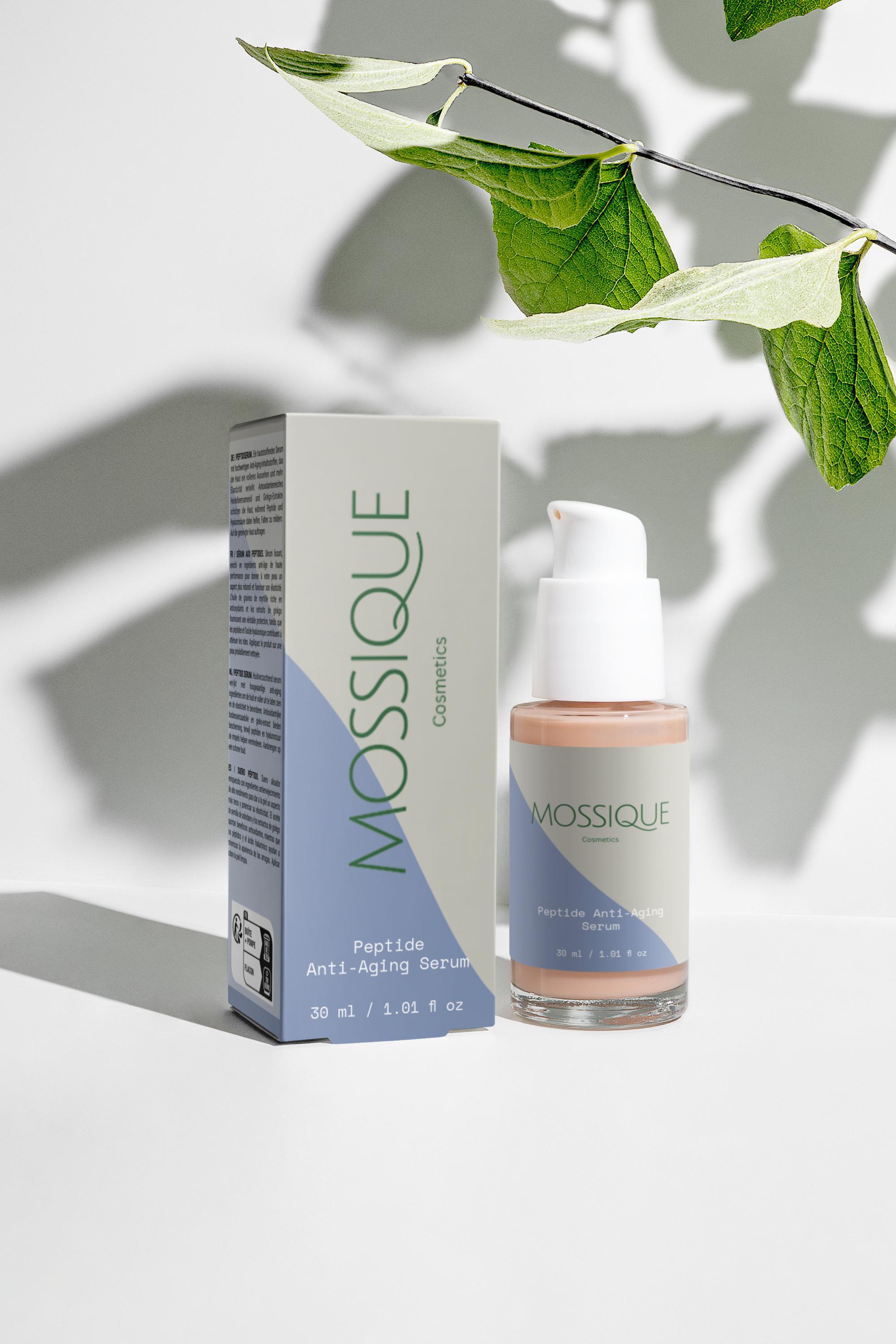 Peptide Anti-Aging Serum