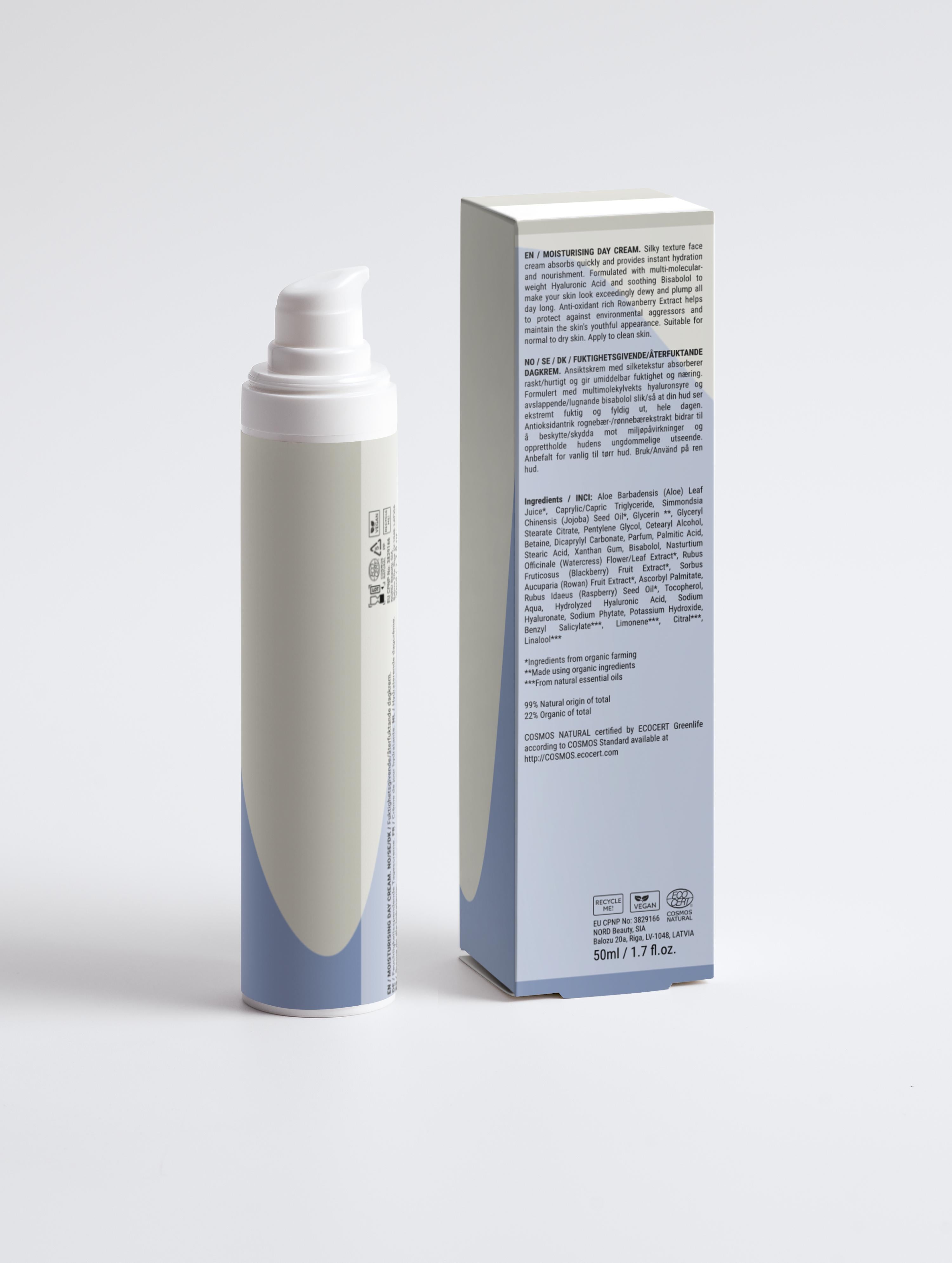 Moisturising Day Cream