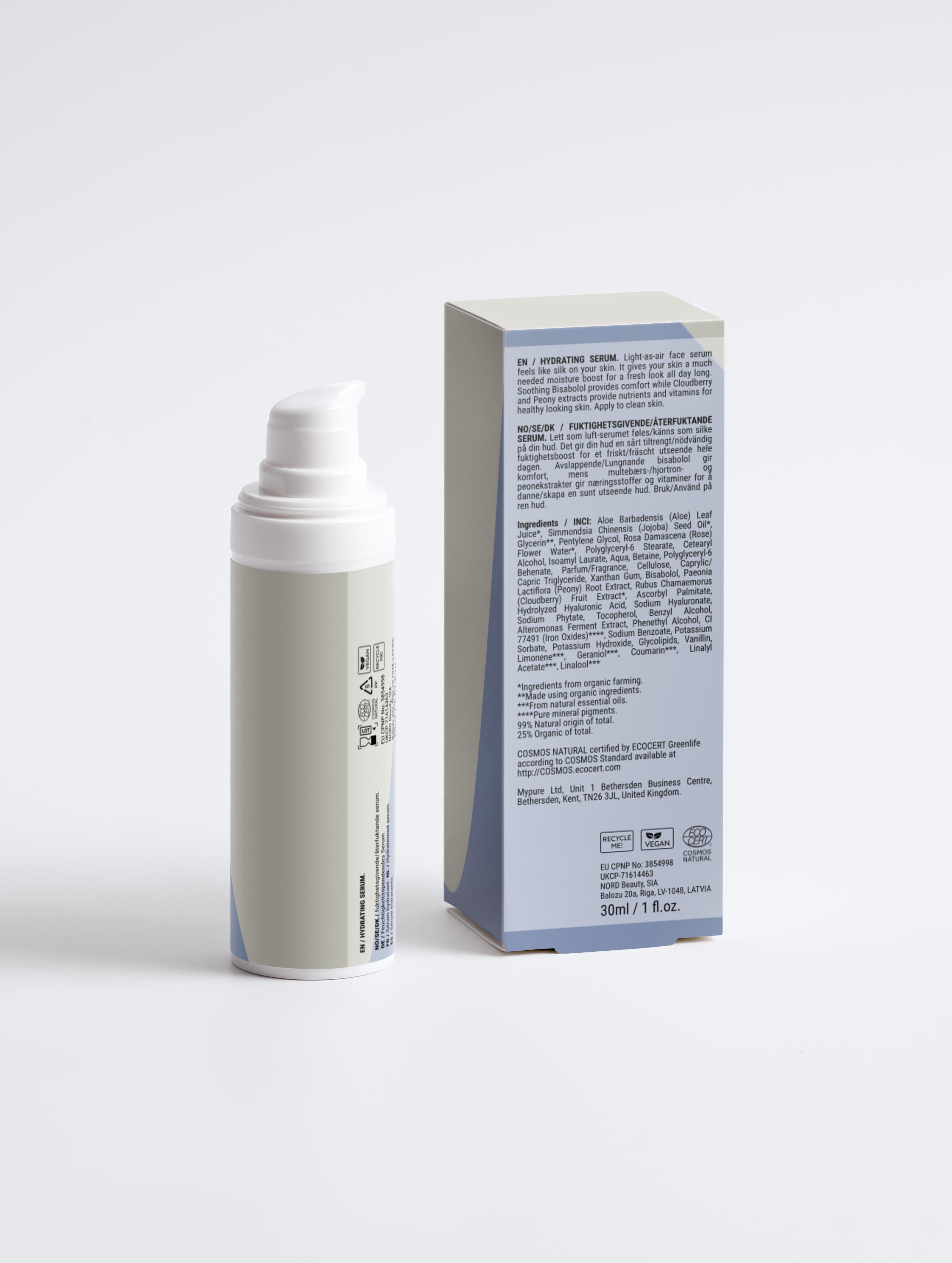 Hydrating Serum