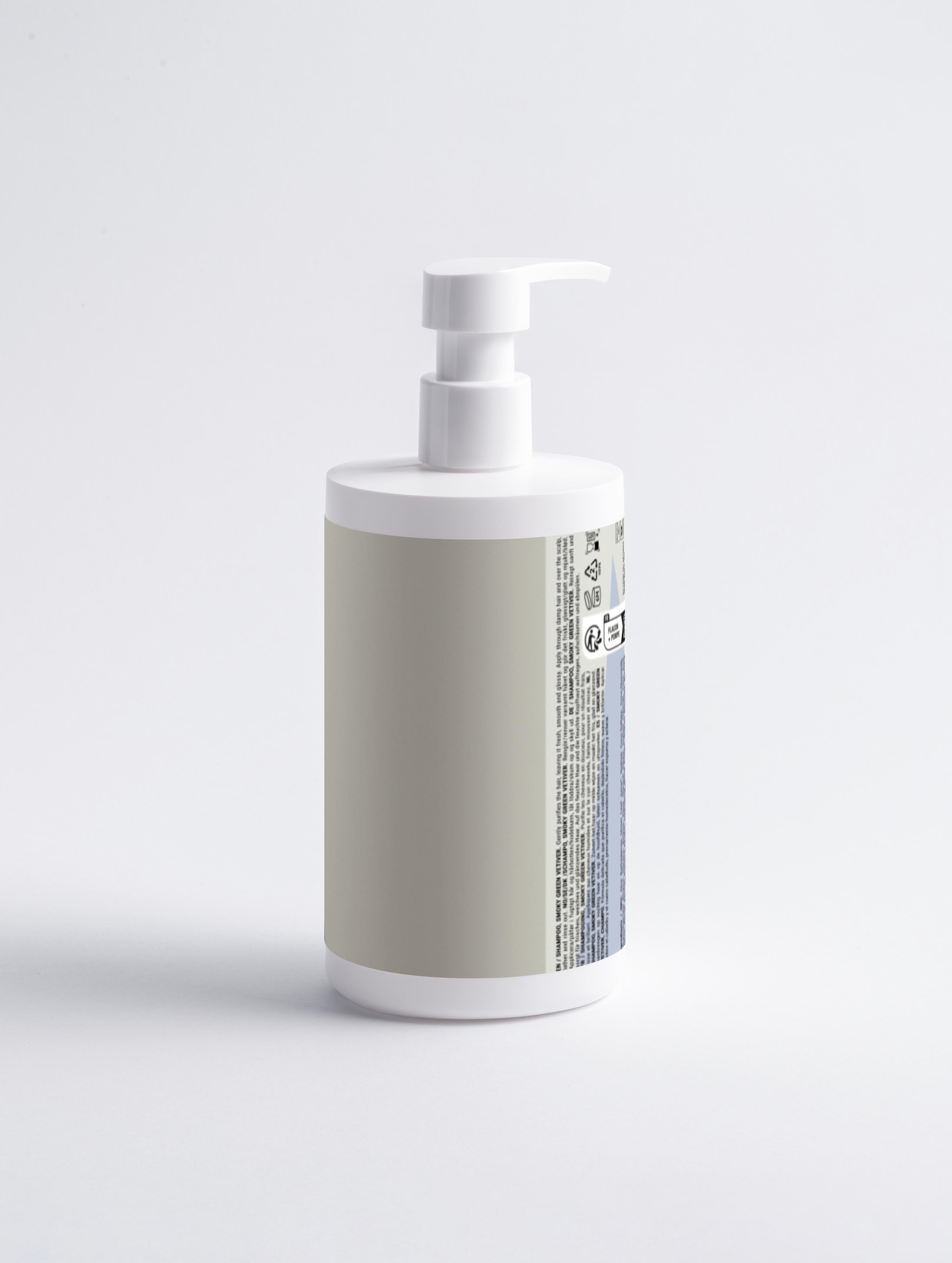 Gloss Shampoo, Smoky Green Vetiver