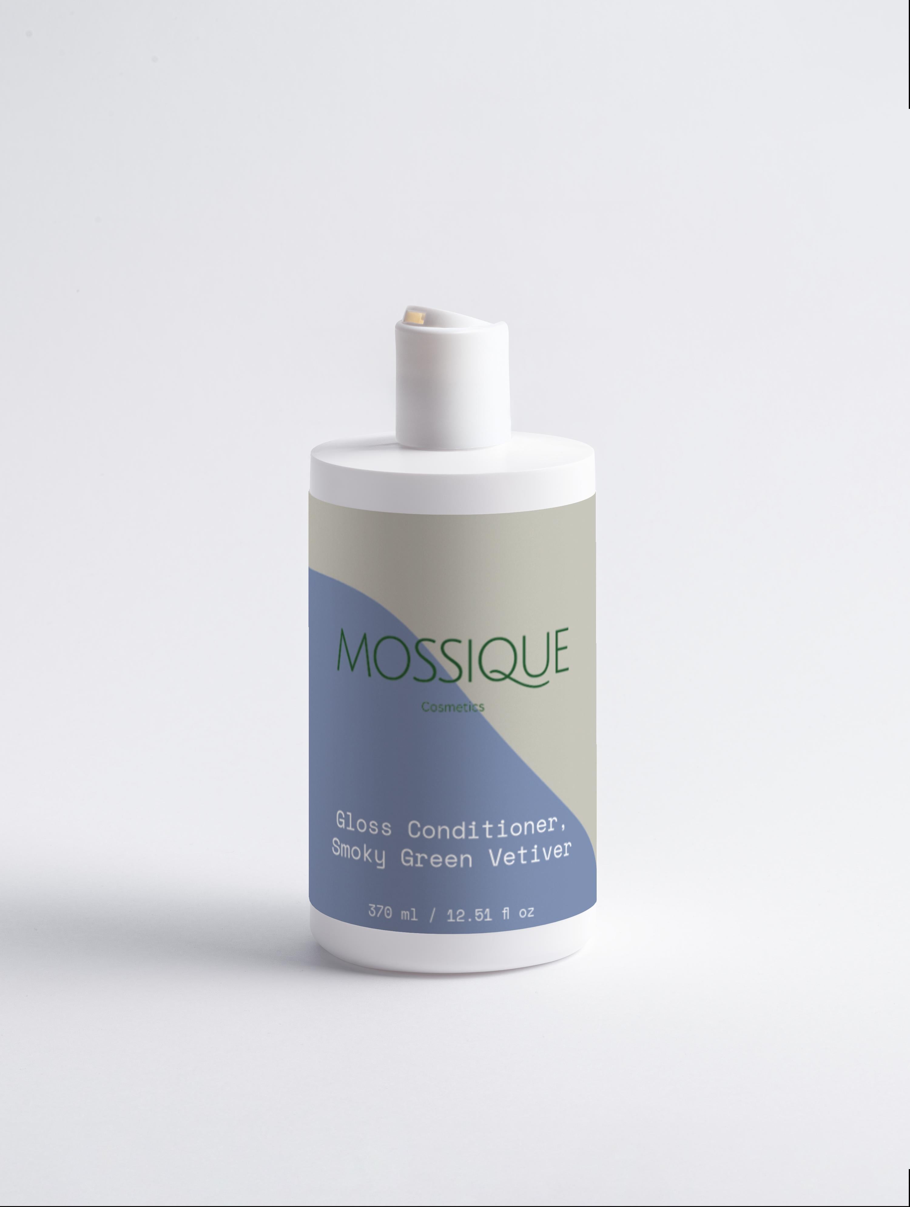 Gloss Conditioner, Smoky Green Vetiver