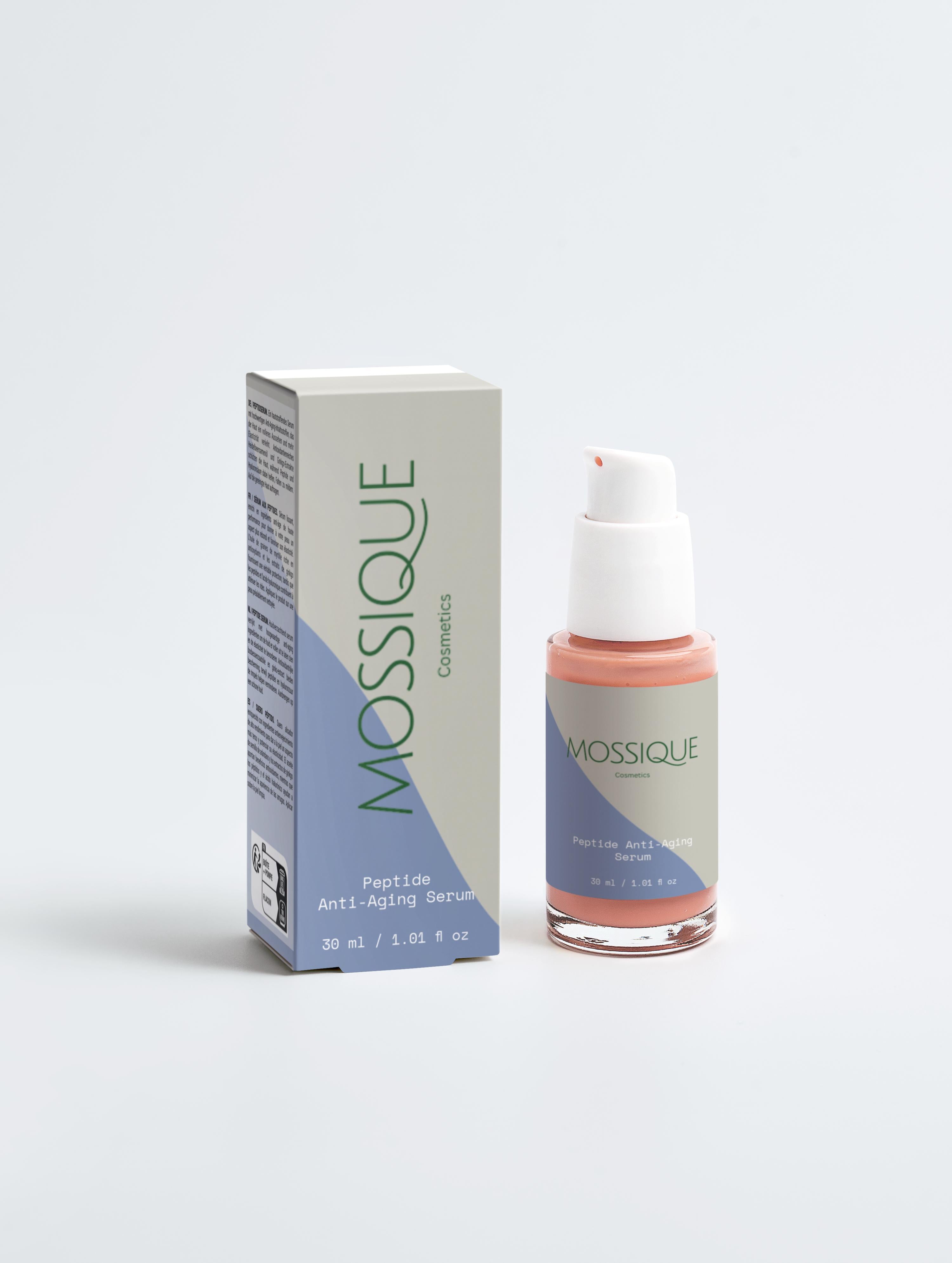 Peptide Anti-Aging Serum