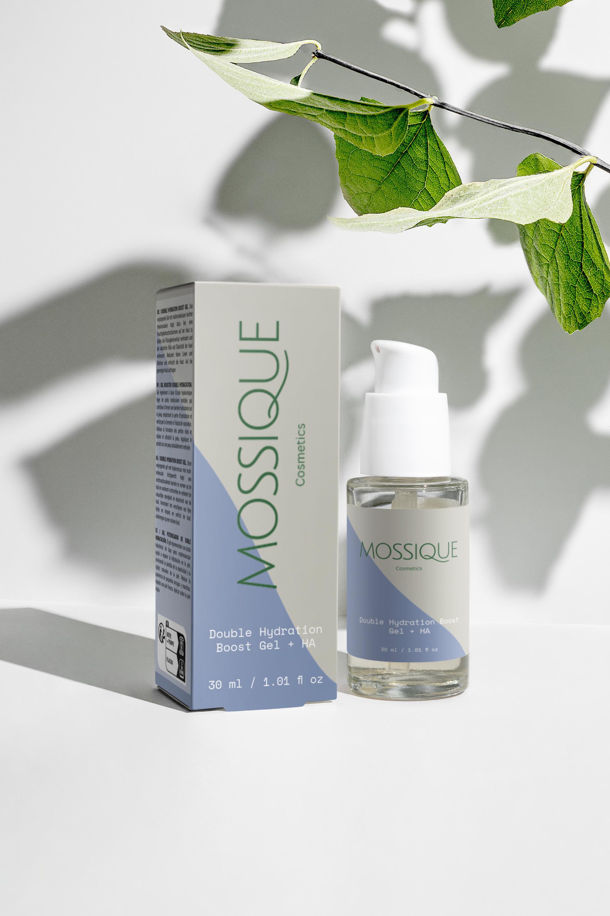 Double Hydration Boost Gel + HA