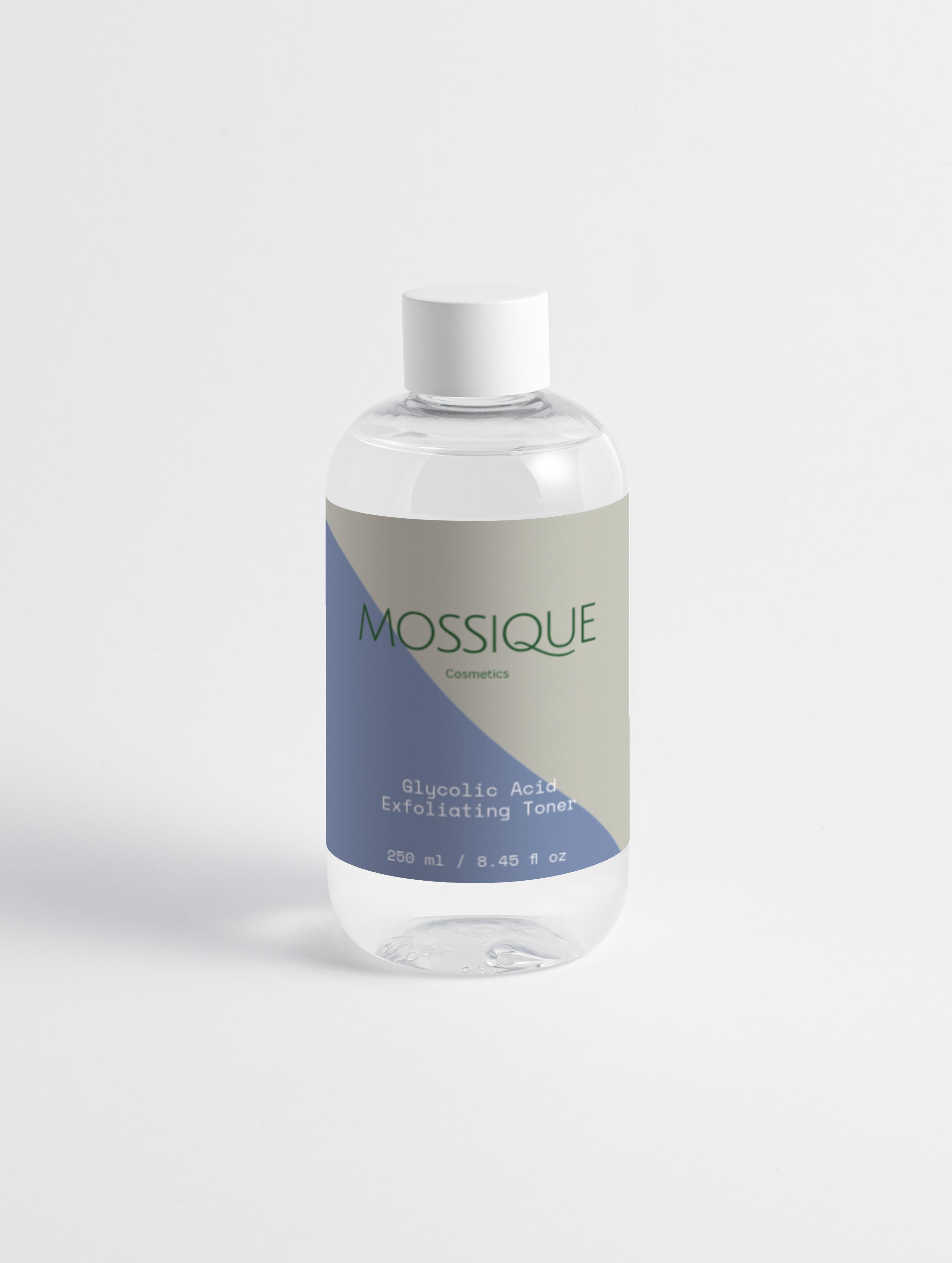 Glycolic Acid Exfoliating Toner