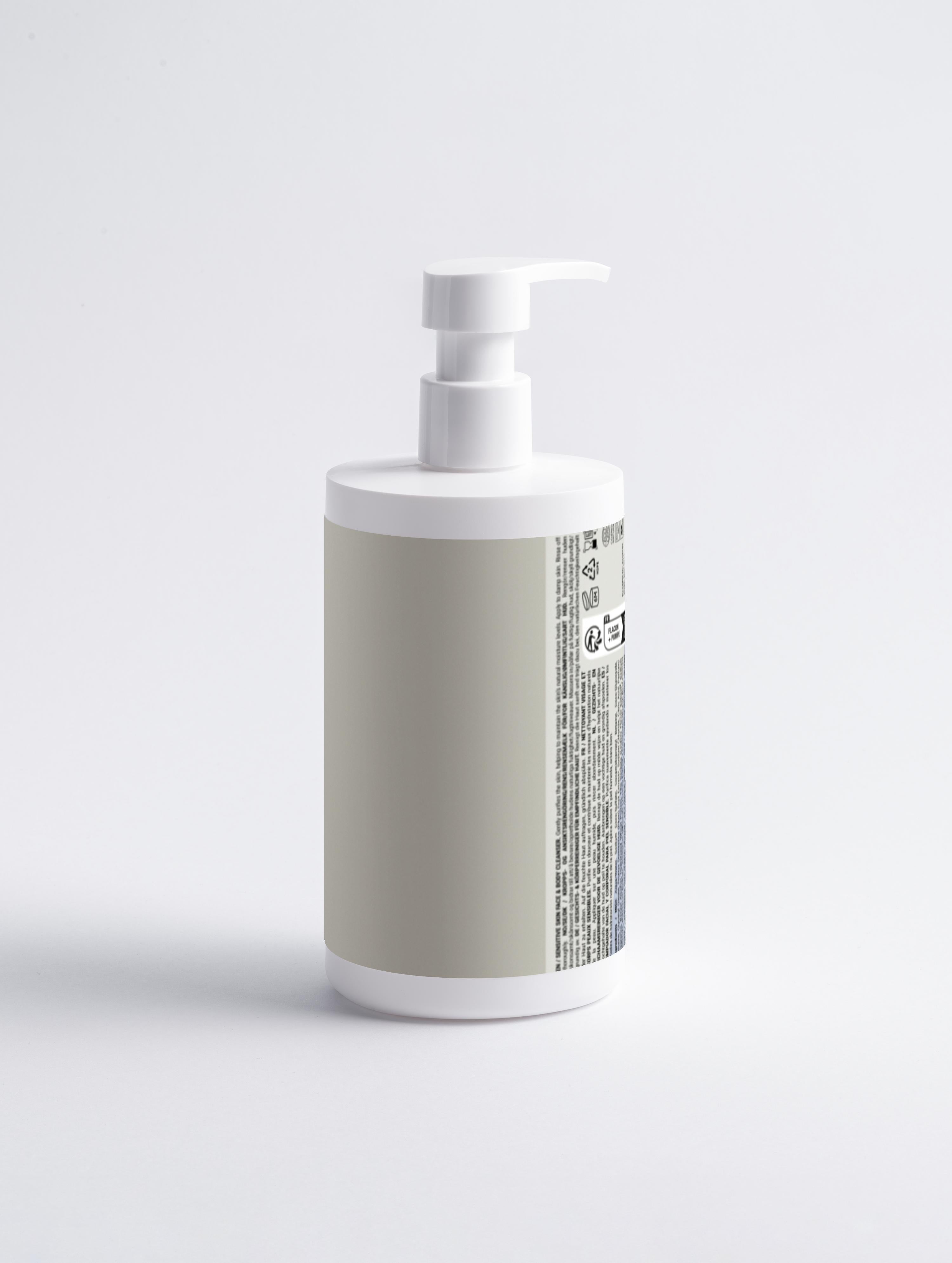 Sensitive Skin Face & Body Cleanser