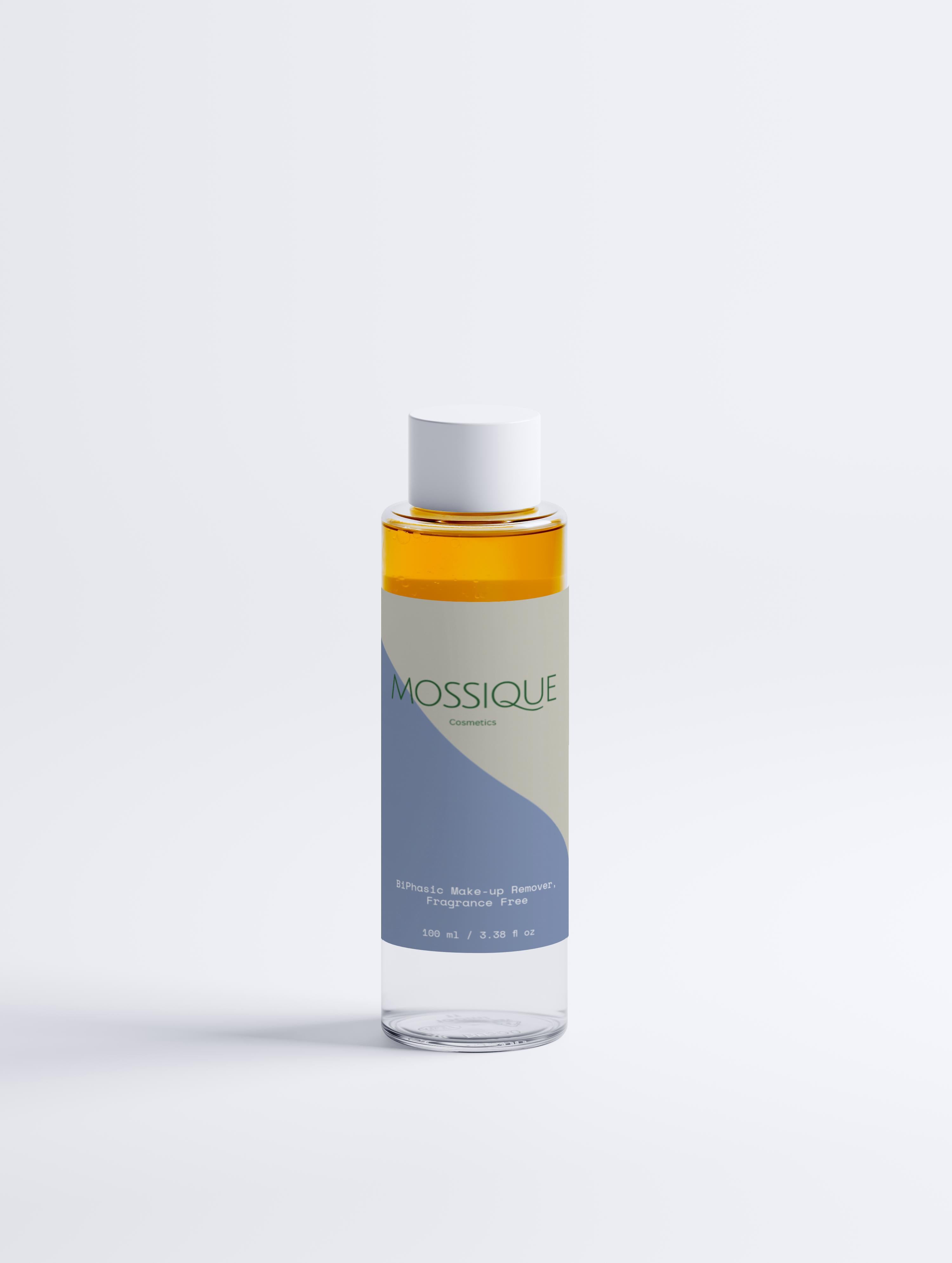 BiPhasic Make-up Remover, Fragrance Free
