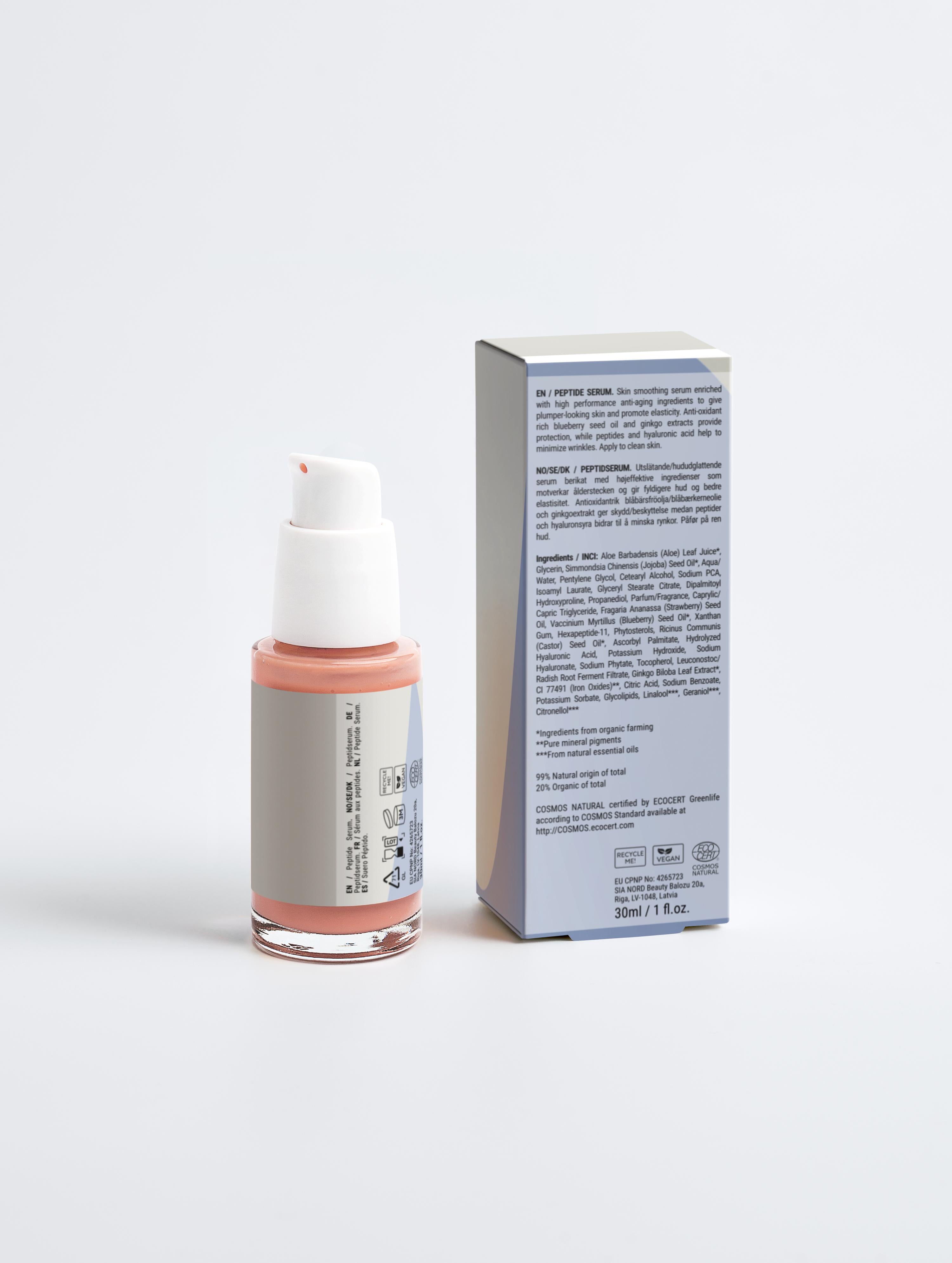 Peptide Anti-Aging Serum