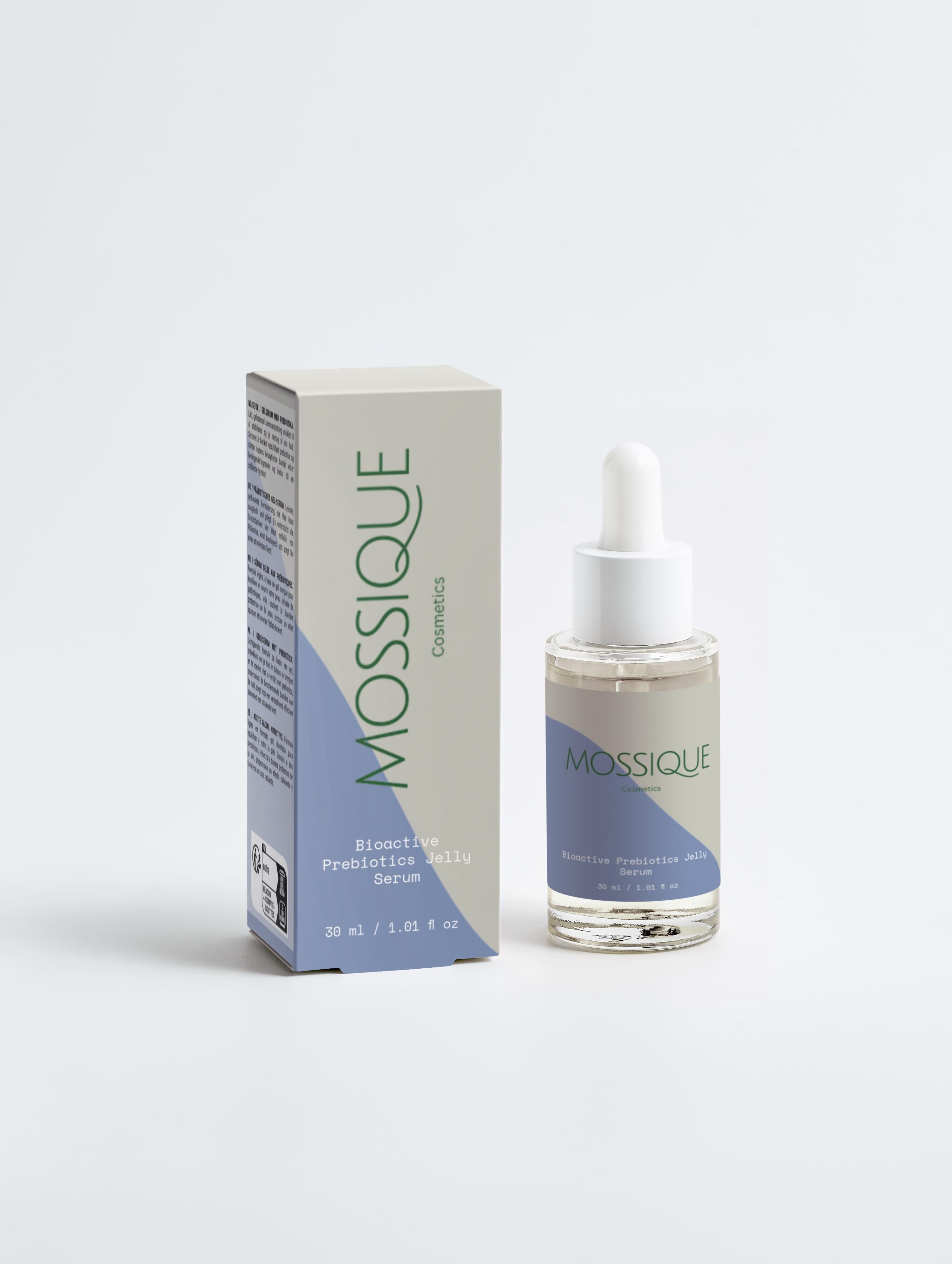 Bioactive Prebiotics Jelly Serum