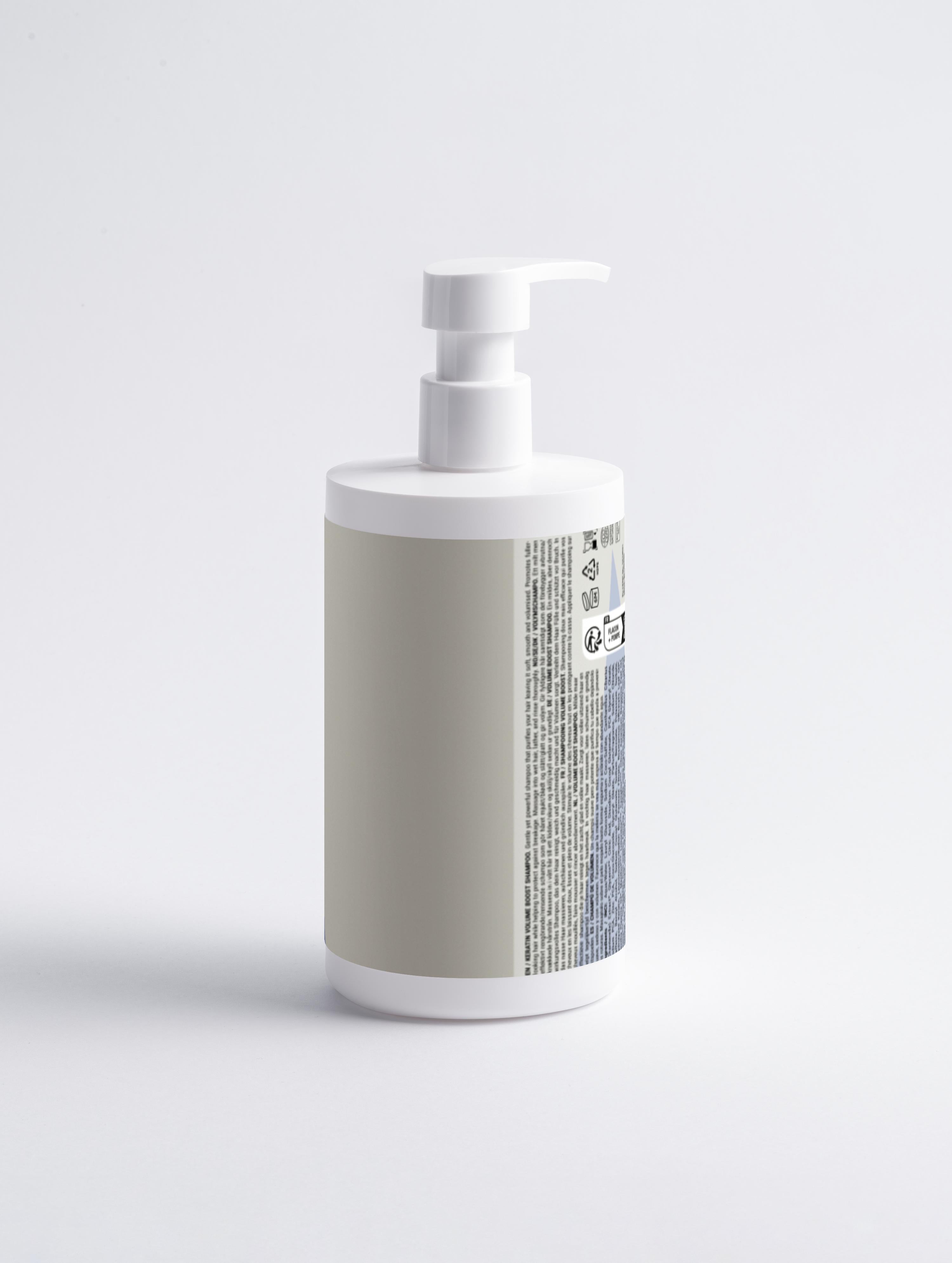 Keratin Volume Boost Shampoo