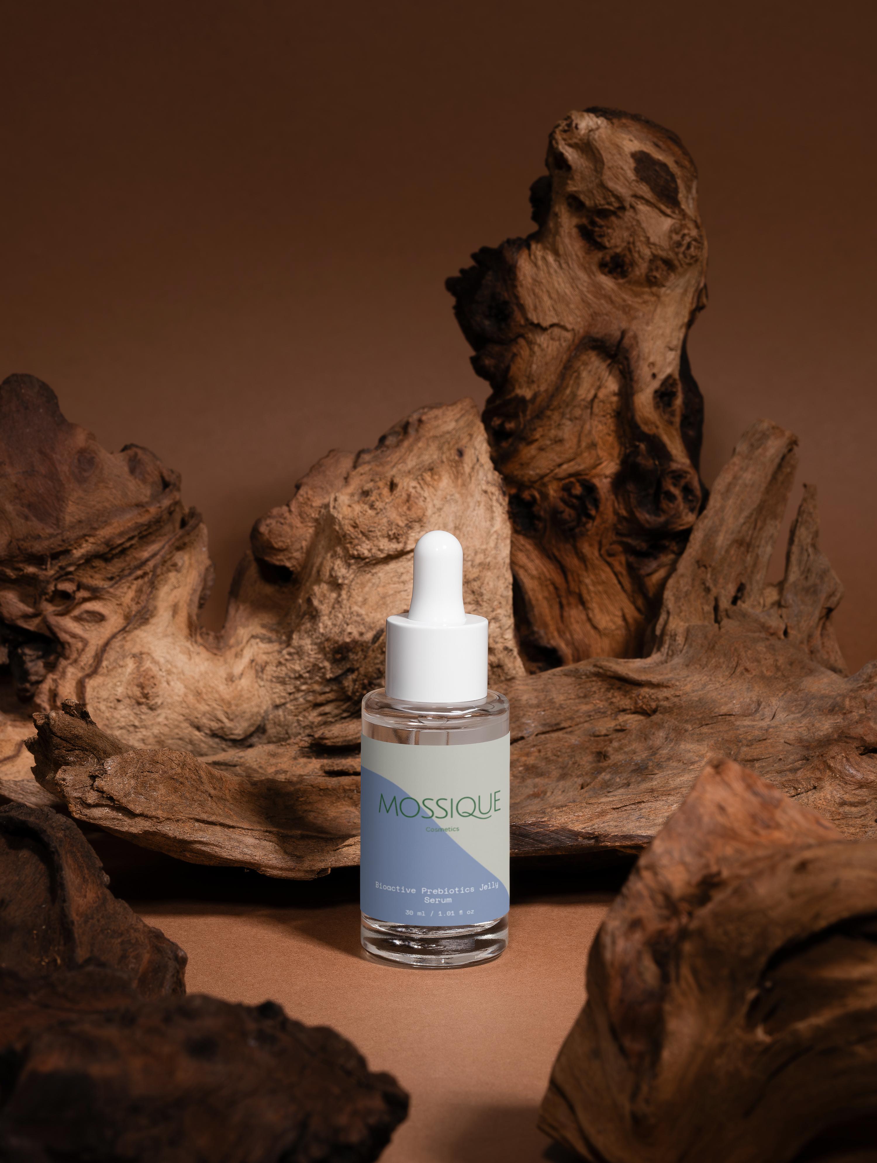 Bioactive Prebiotics Jelly Serum