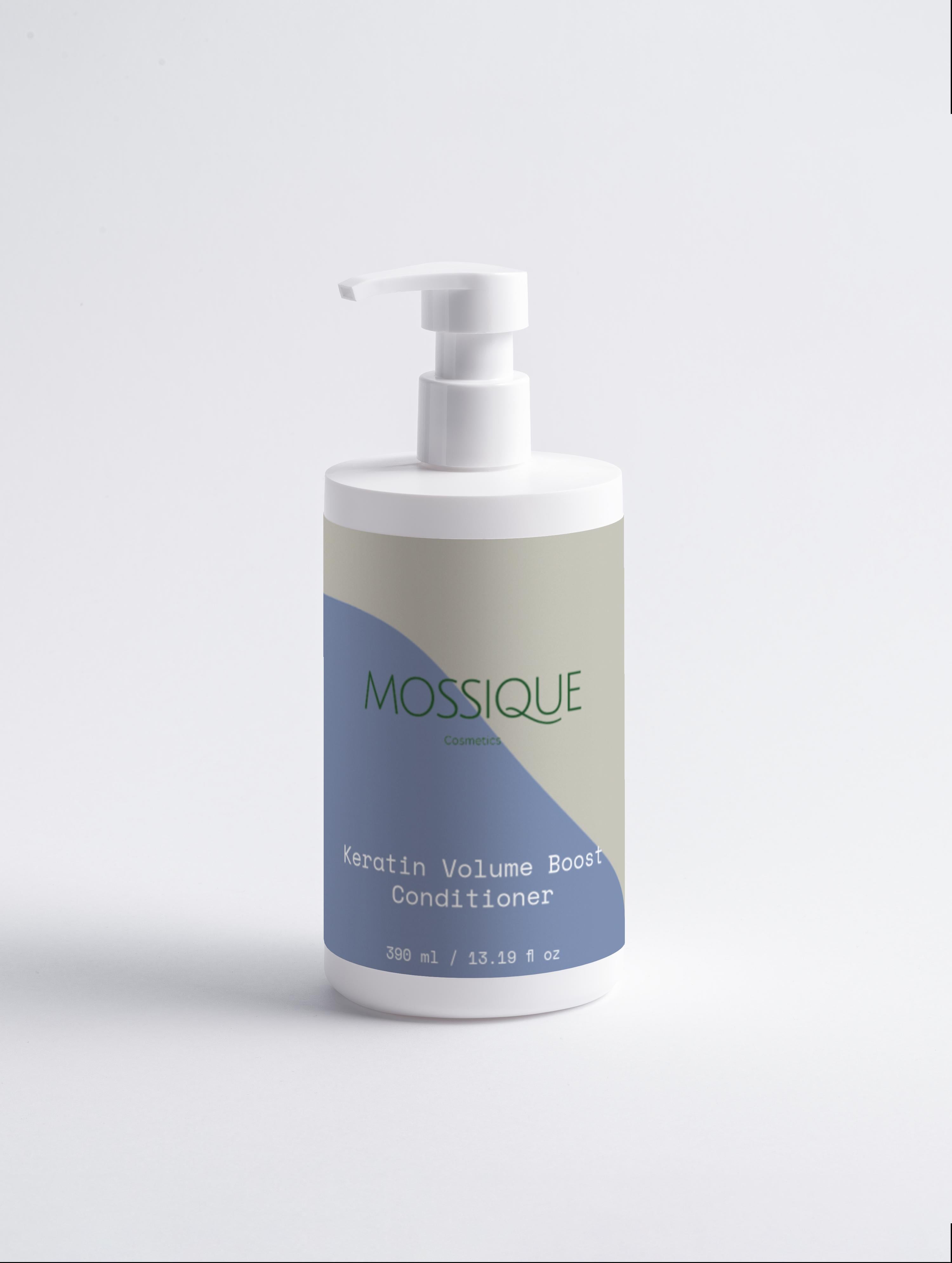 Keratin Volume Boost Conditioner