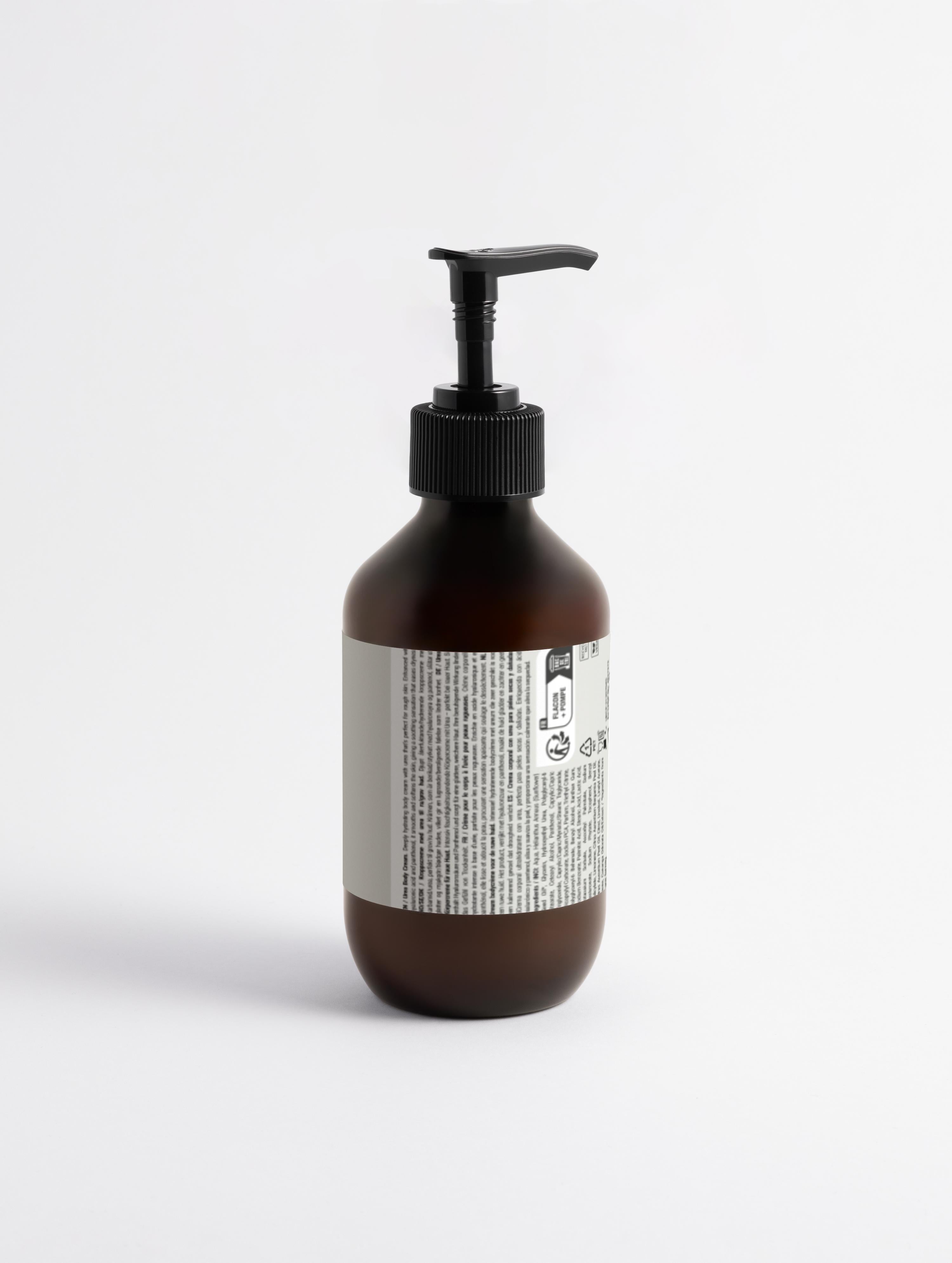 5% Urea + 2% Panthenol Body Cream