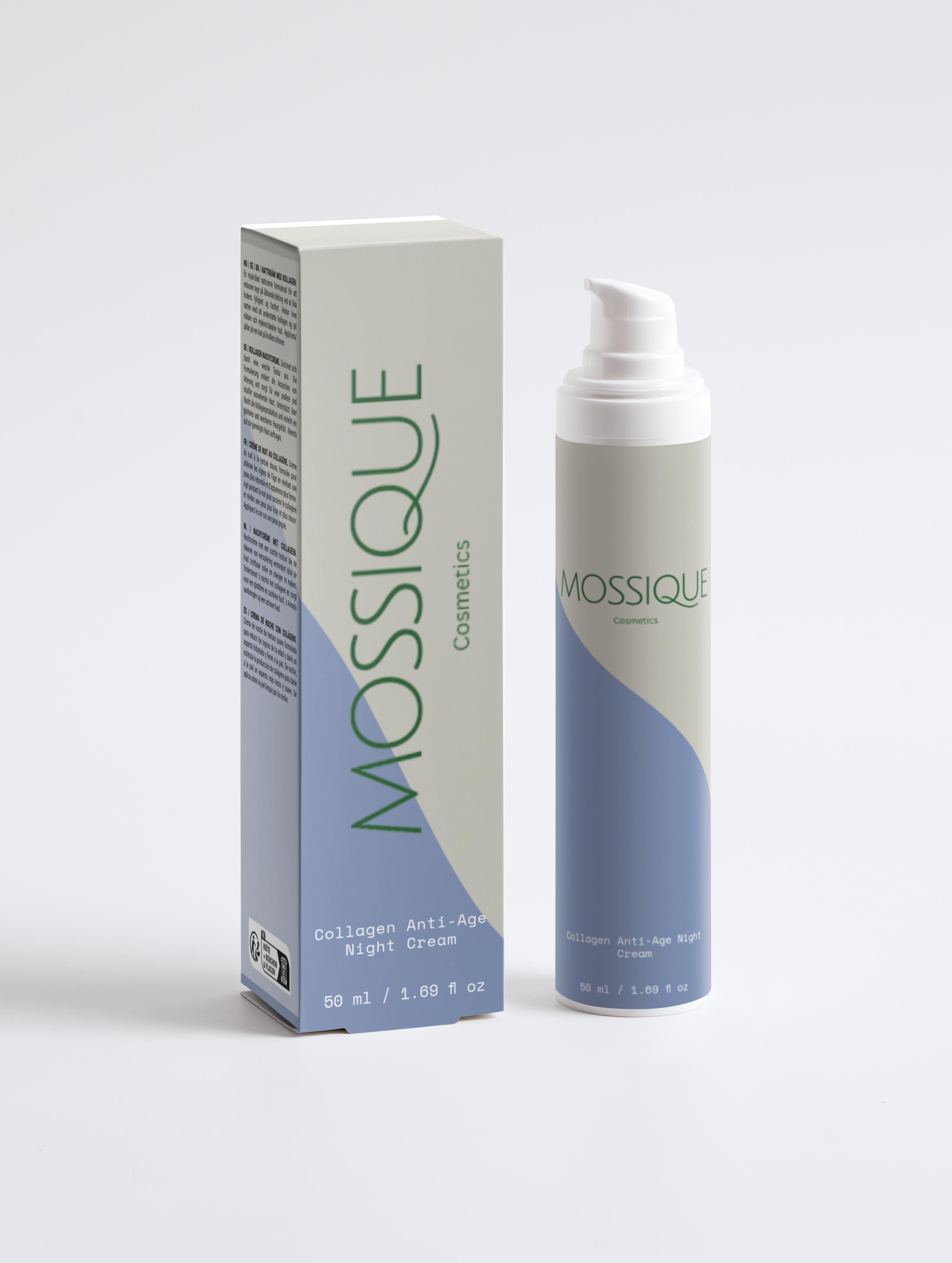 Collagen Anti-Age Night Cream