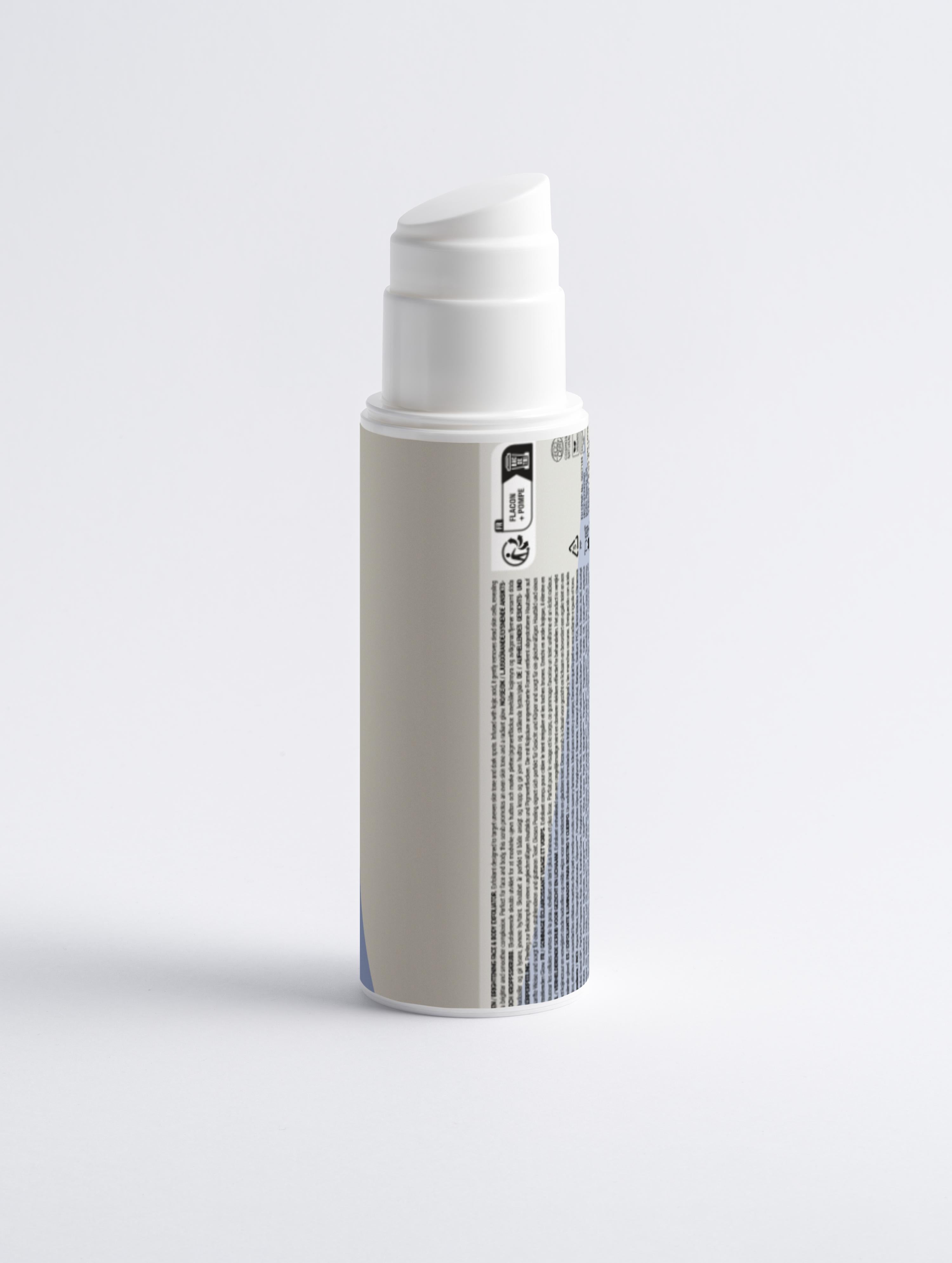 Brightening Face&Body Exfoliator with Kojic Acid