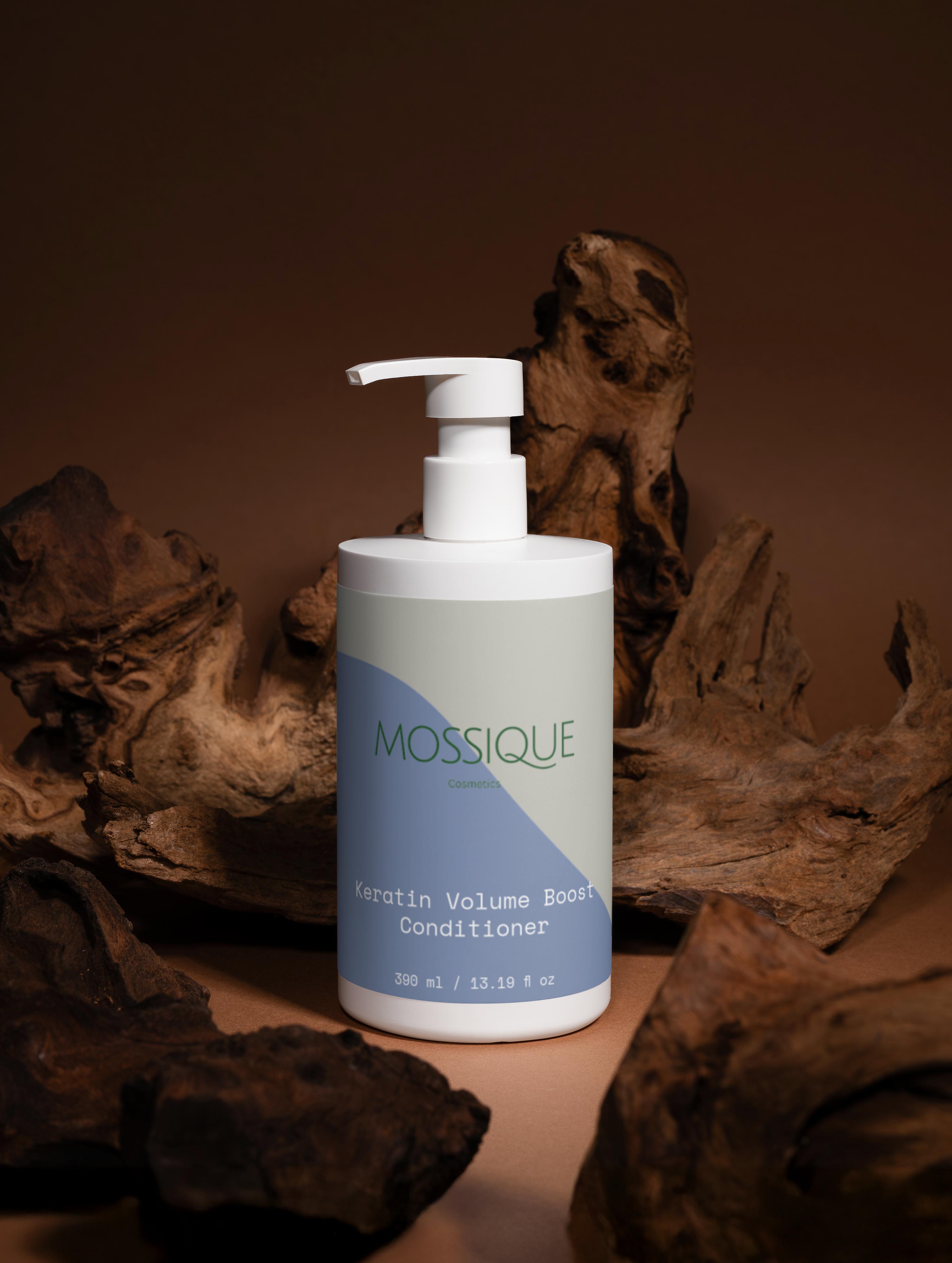 Keratin Volume Boost Conditioner