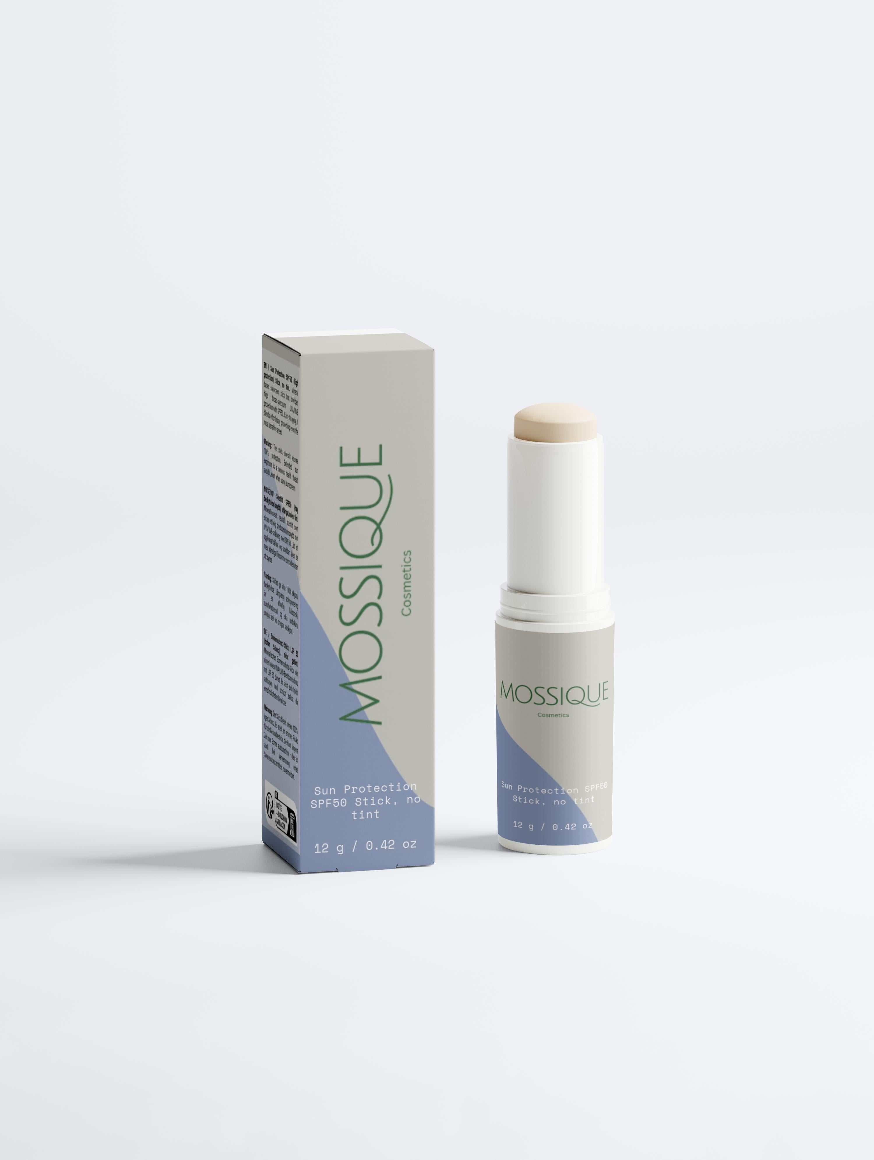 Sun Protection SPF50 Stick, no tint