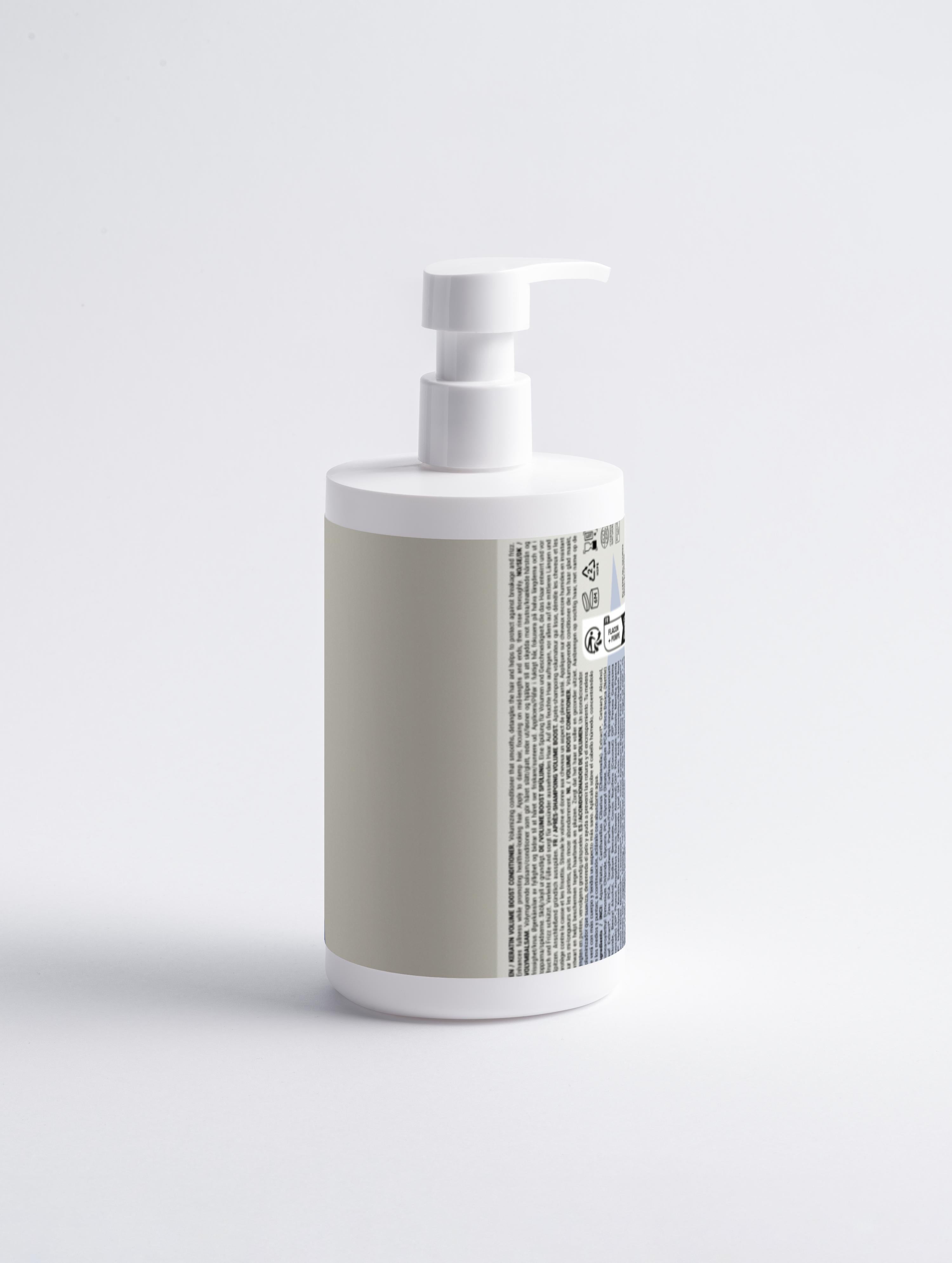 Keratin Volume Boost Conditioner