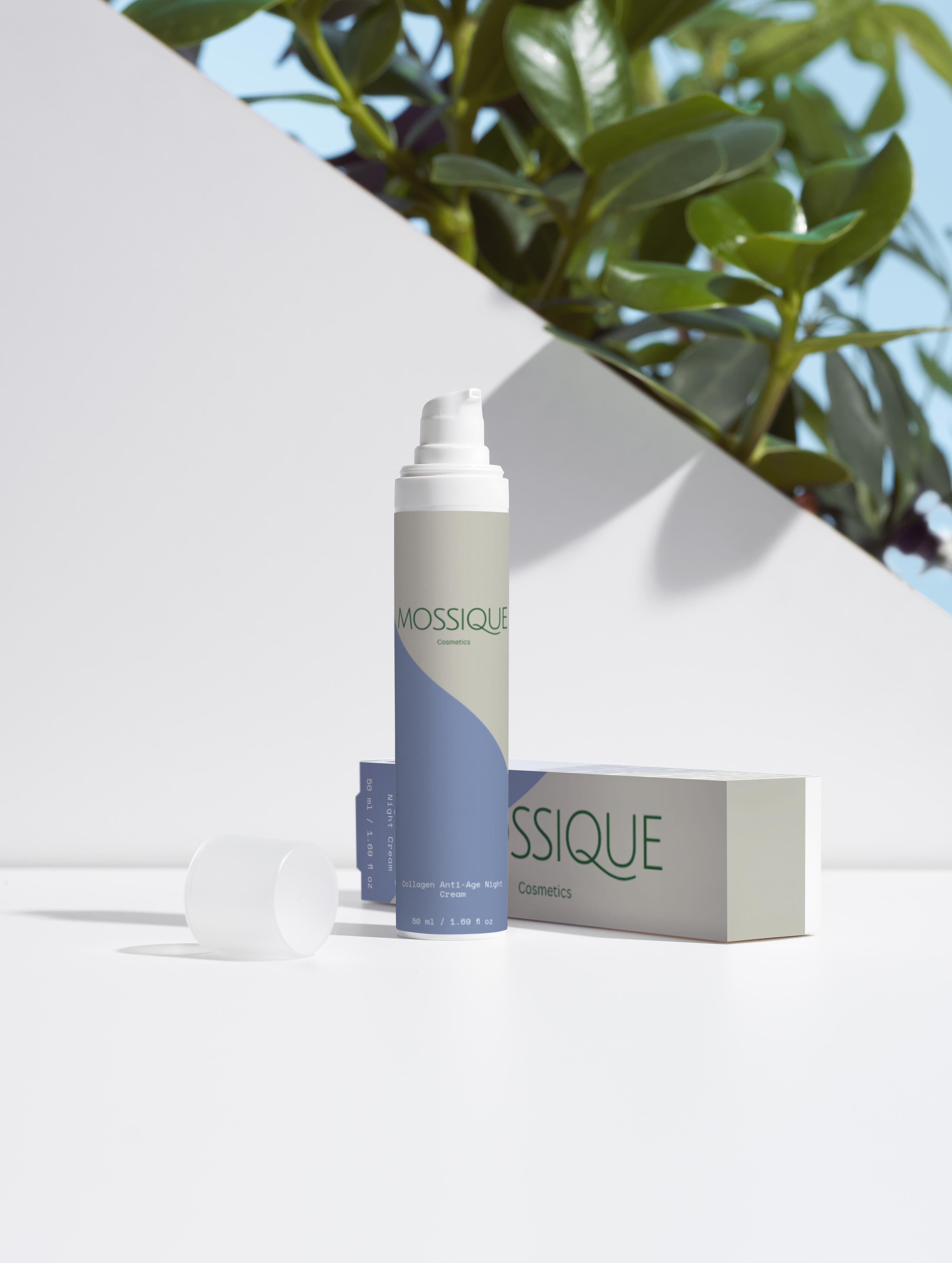 Collagen Anti-Age Night Cream