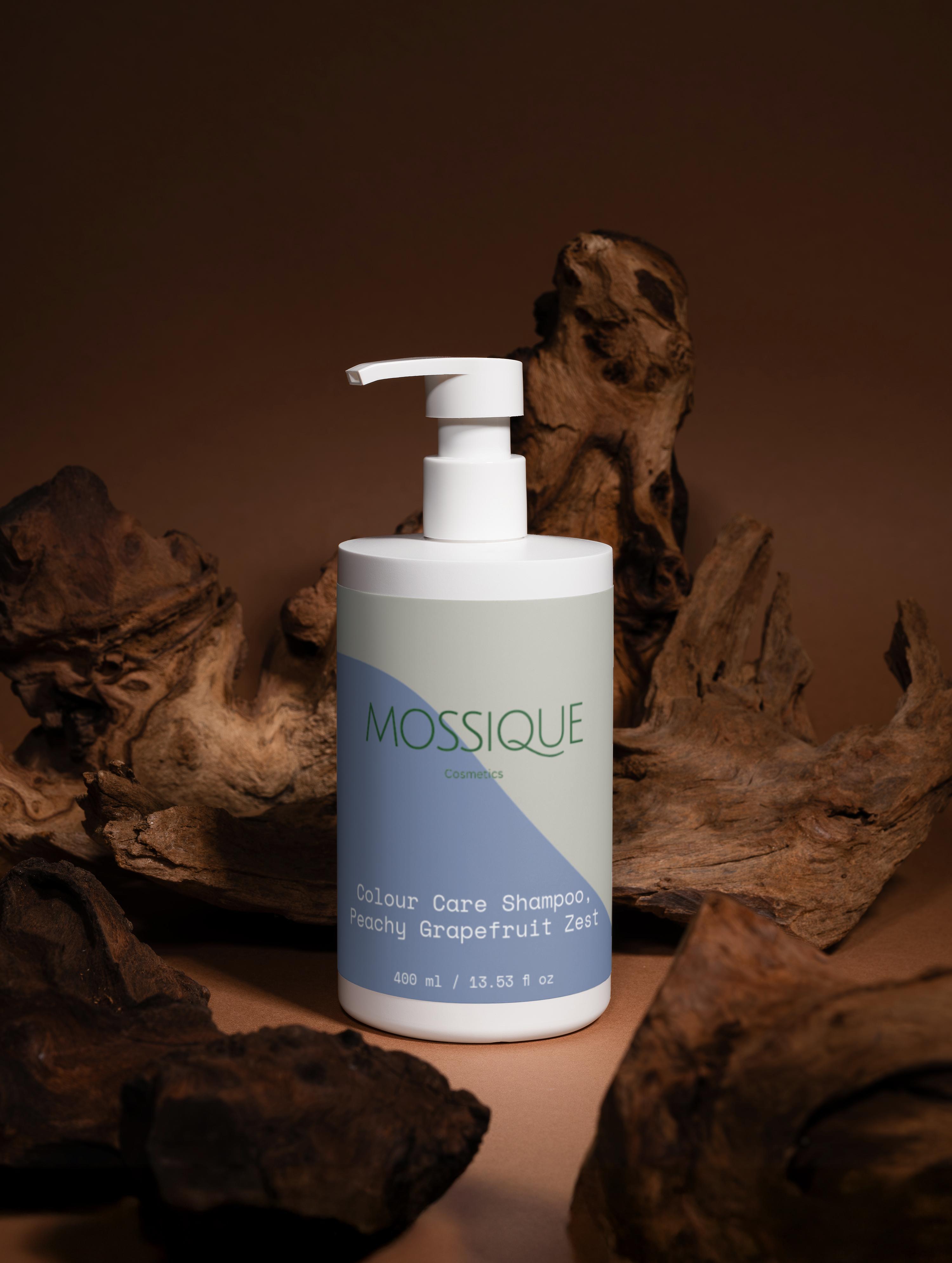 Colour Care Shampoo, Peachy Grapefruit Zest