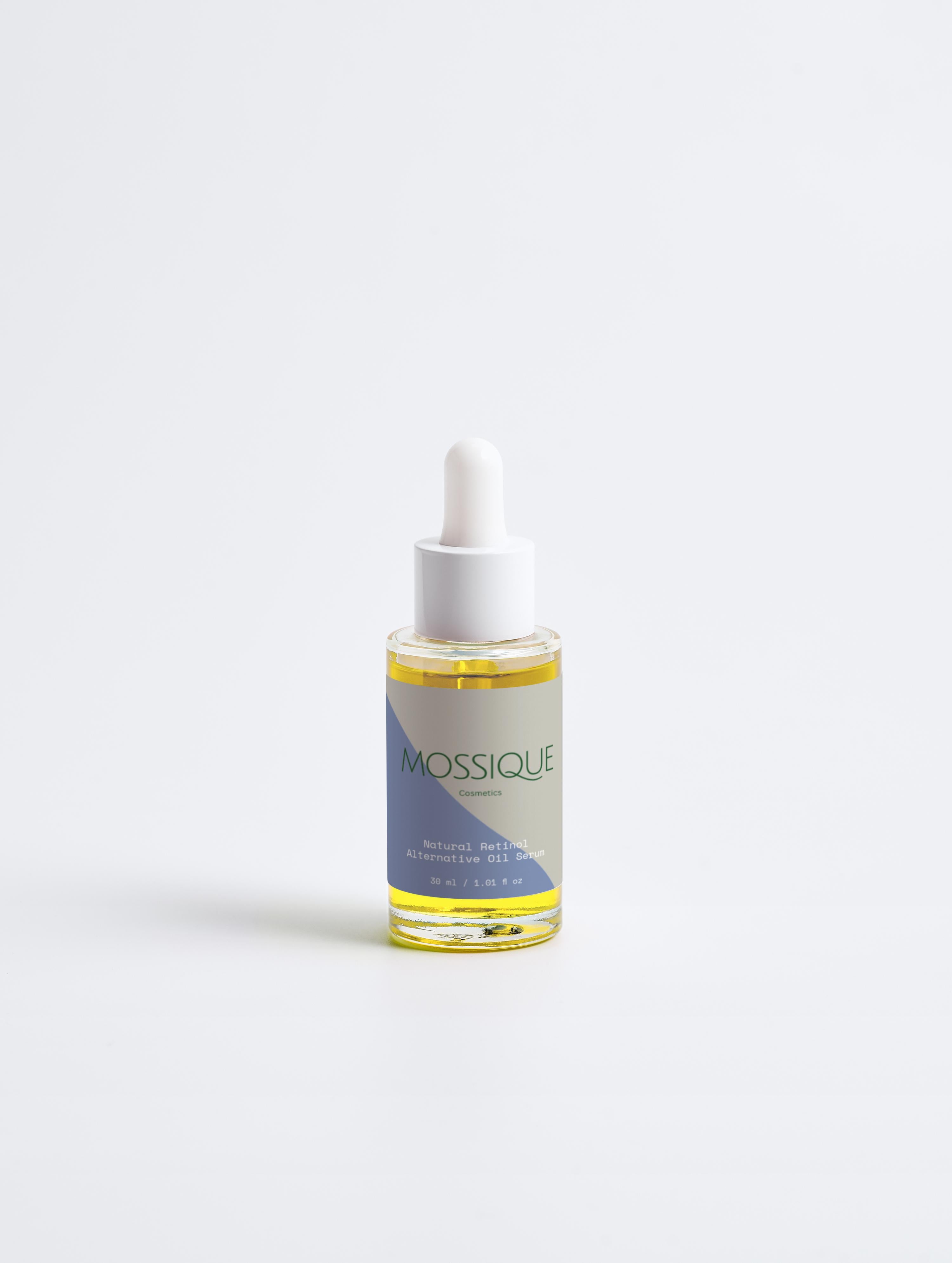 Natural Retinol Alternative Oil Serum