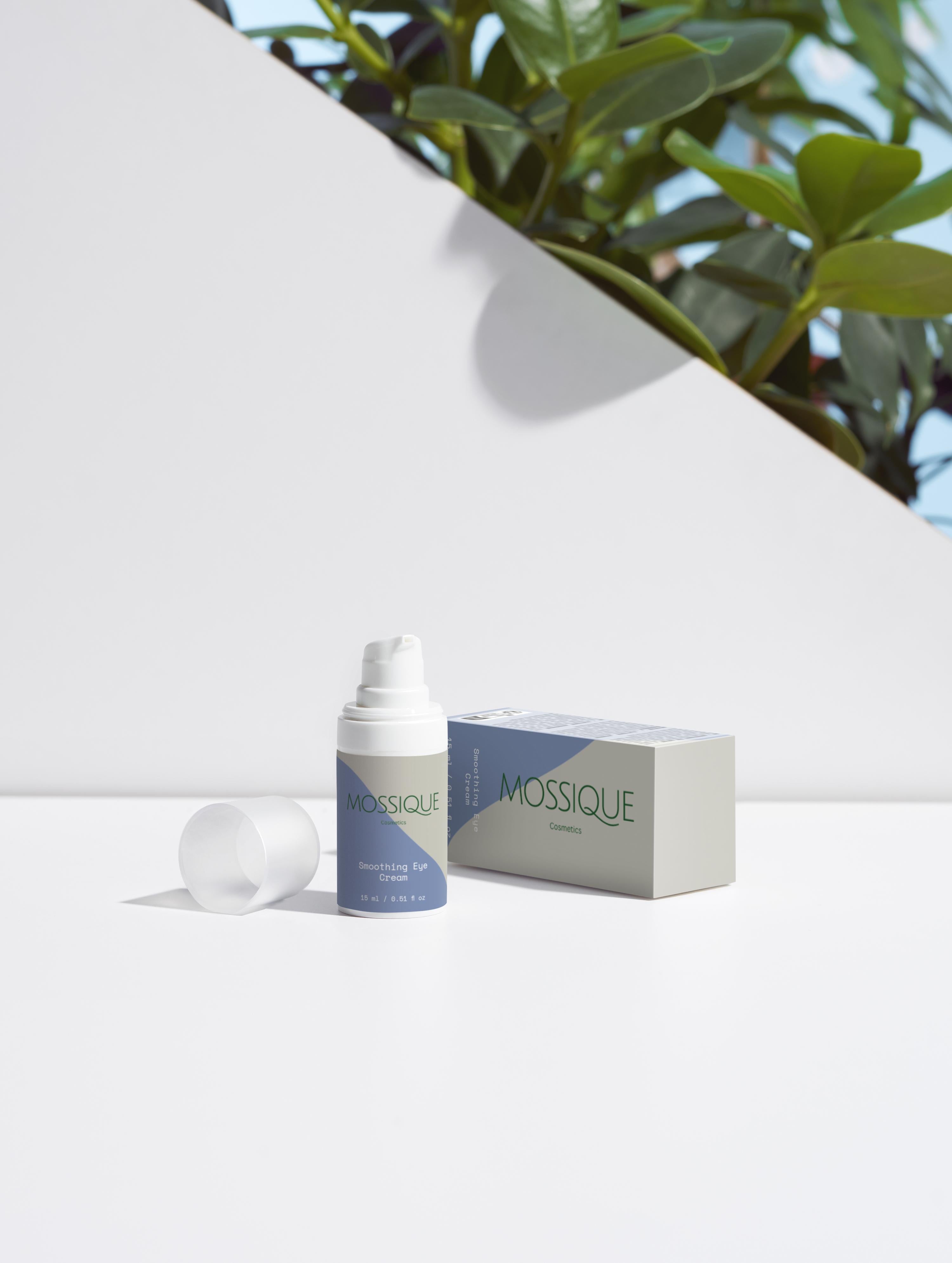 Smoothing Eye Cream